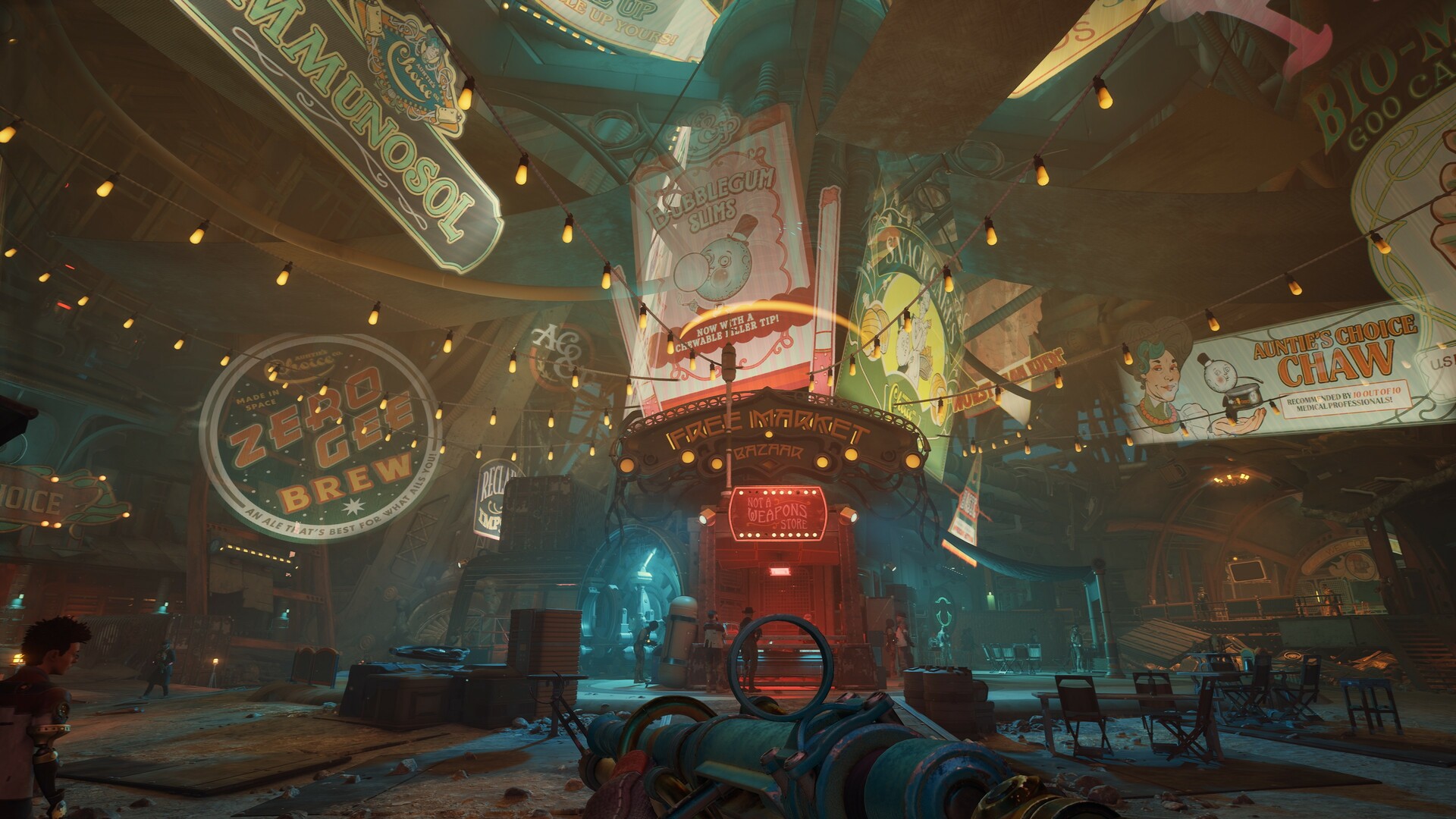 天外世界2/The Outer Worlds 2 游戏截图 5