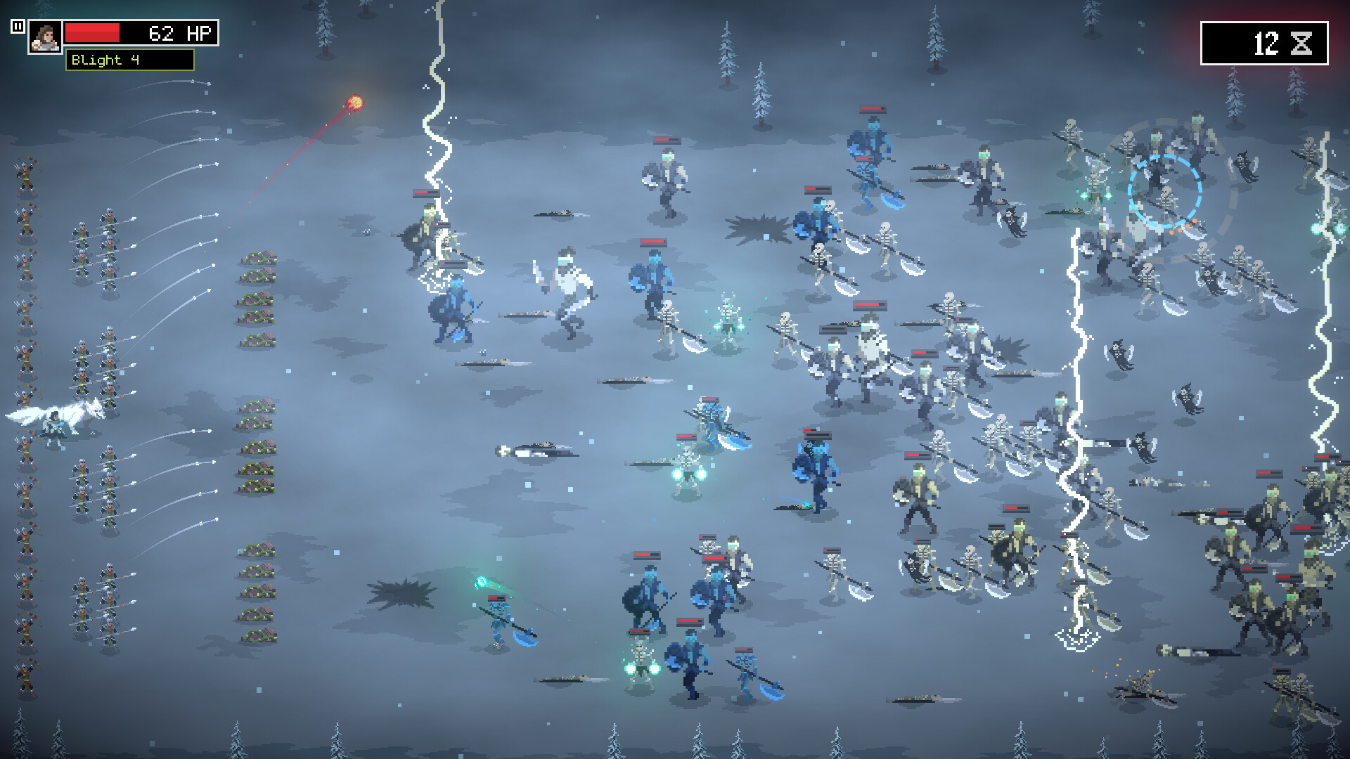 死灵防线/Legion Breaker 游戏截图 1