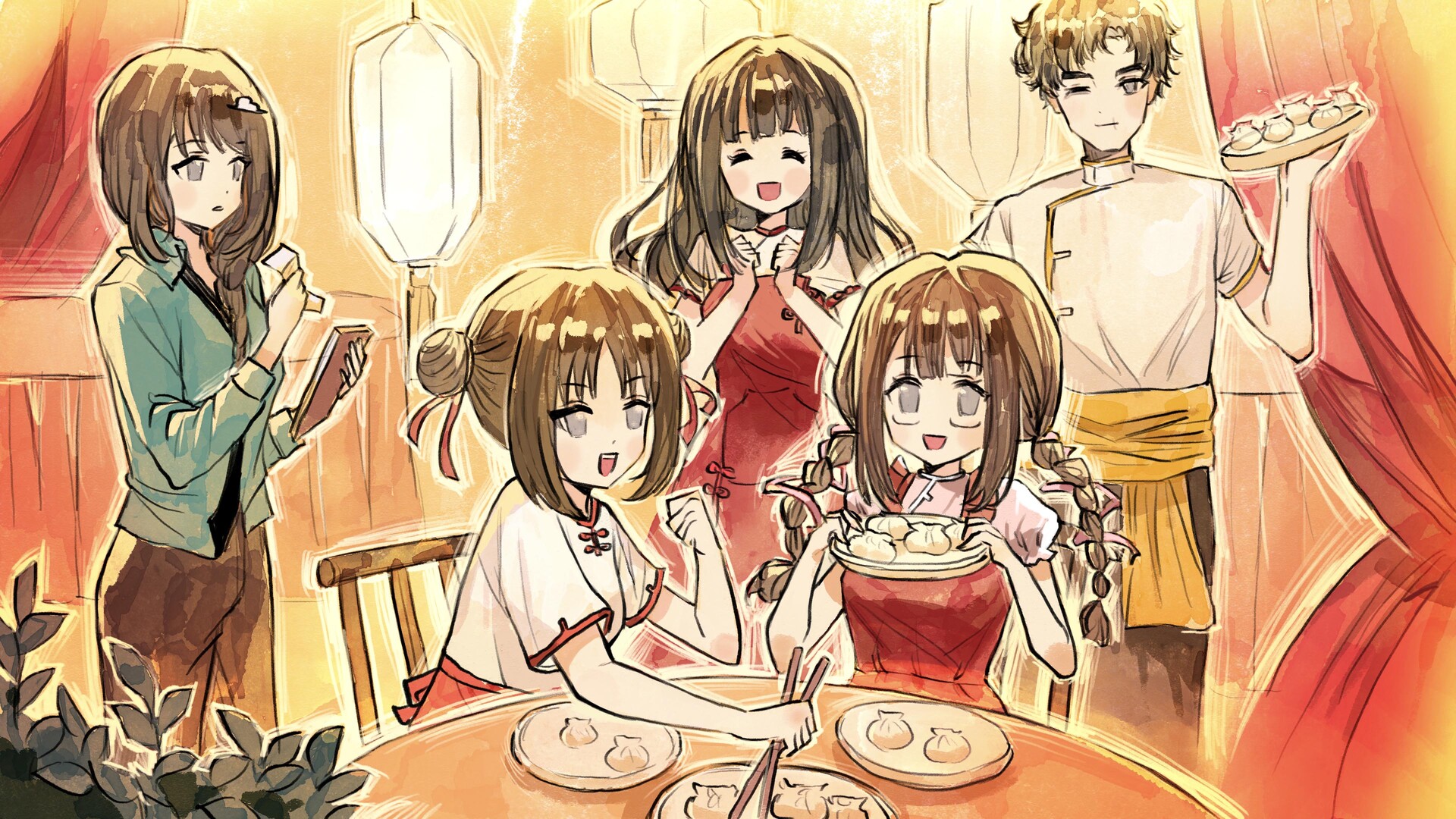 醉风酒/Taste of the Wind 游戏截图 6
