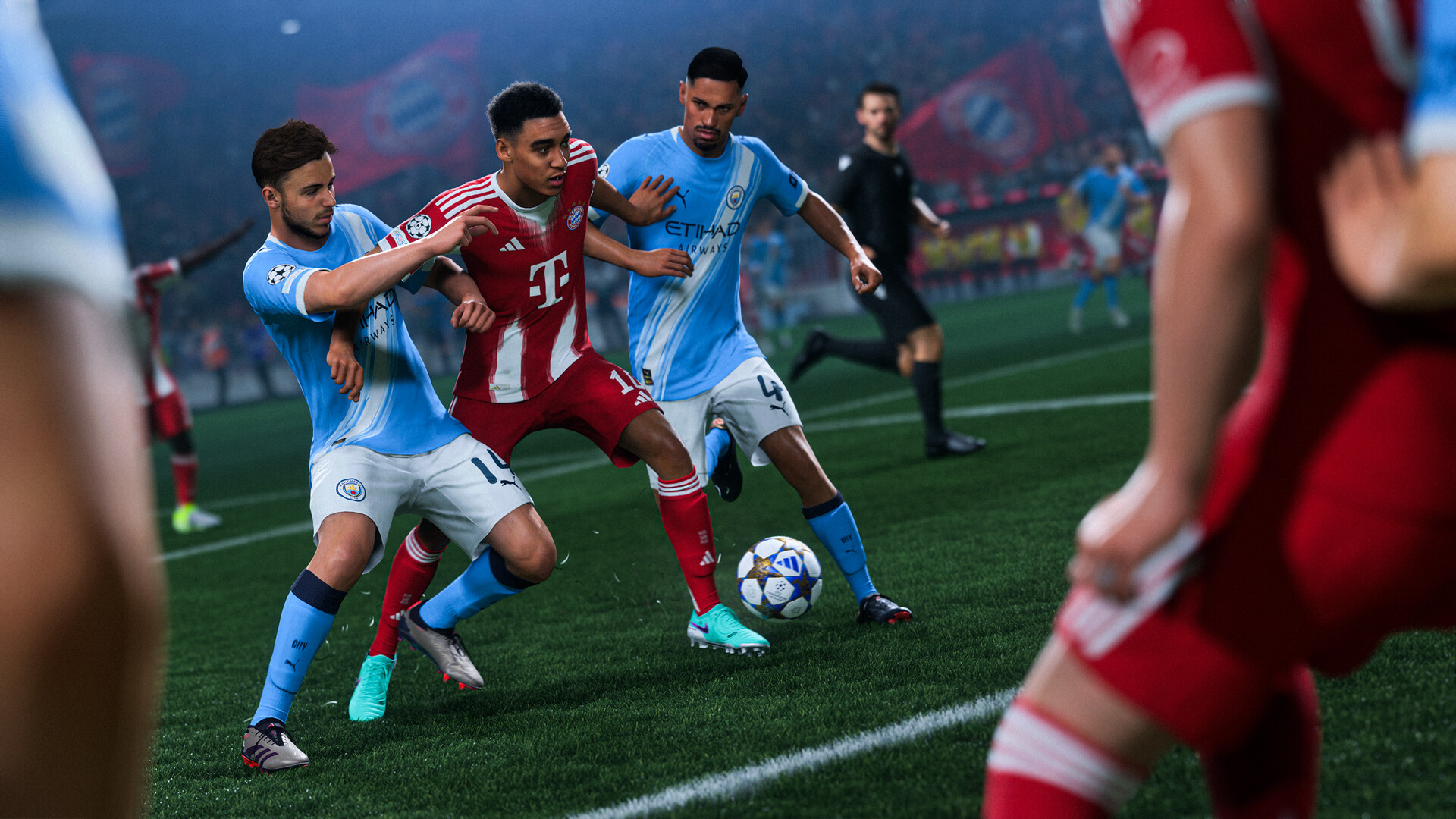 EA体育足球俱乐部26-虚拟机版/EA SPORTS FC 26 HYPERVISOR 版本更新 游戏截图 5