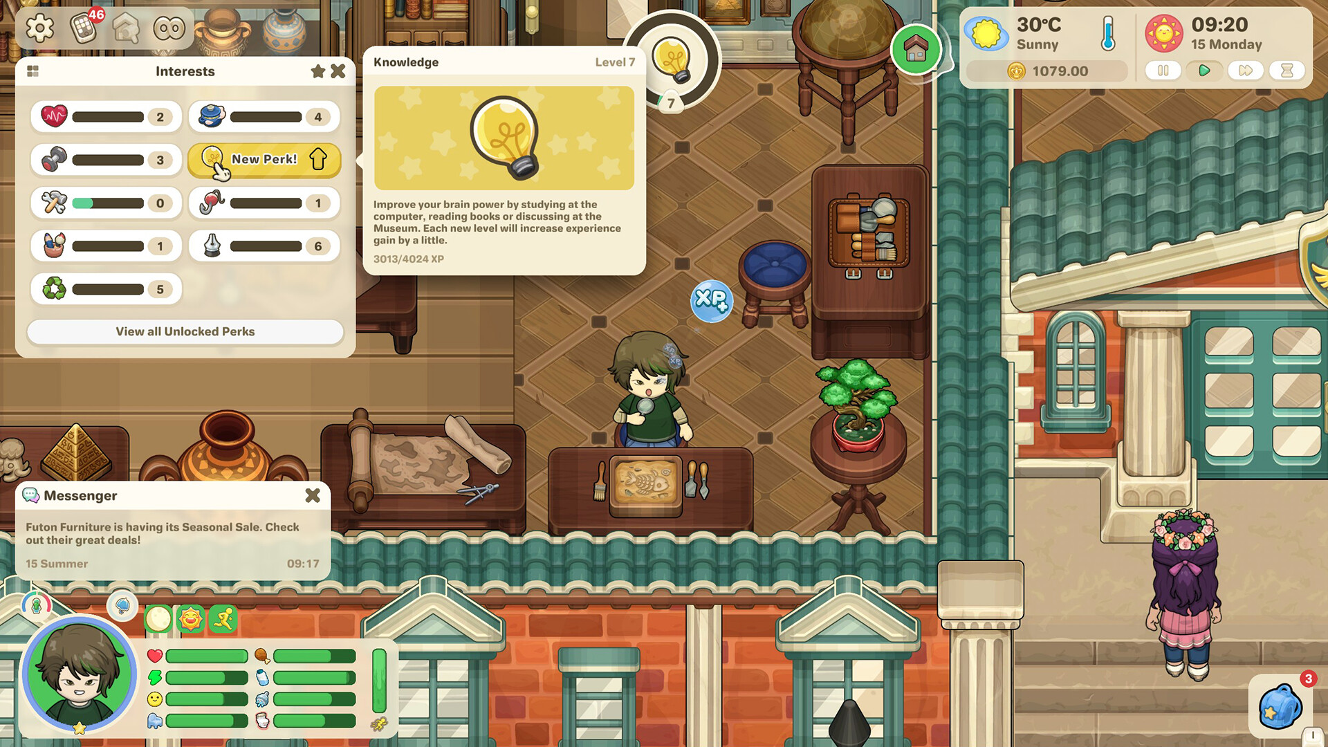 小小模拟世界/Little Sim World 游戏截图 5