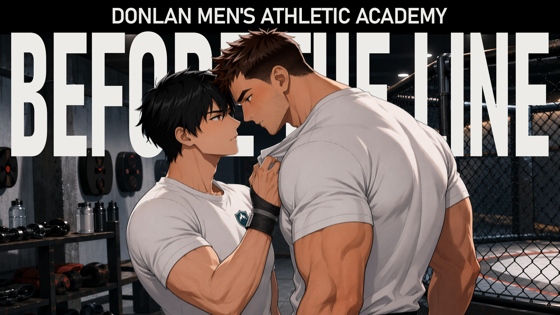 东岚男子体育学院 越线/Donlan Men's Athletic Academy: Before the Line 游戏截图 1