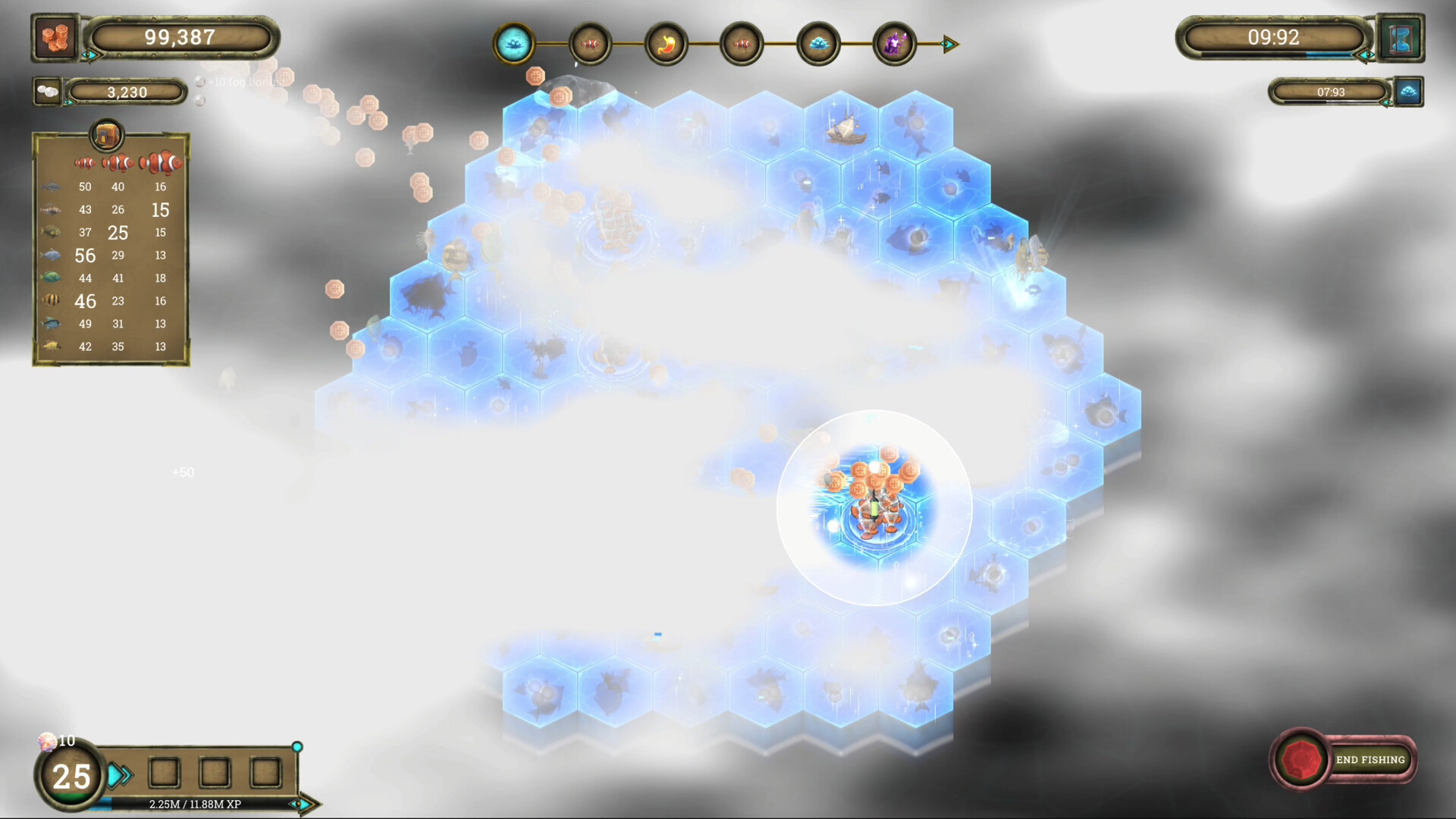 更多鱼 - 放置点击器/More fish - Idle Clicker 游戏截图 6