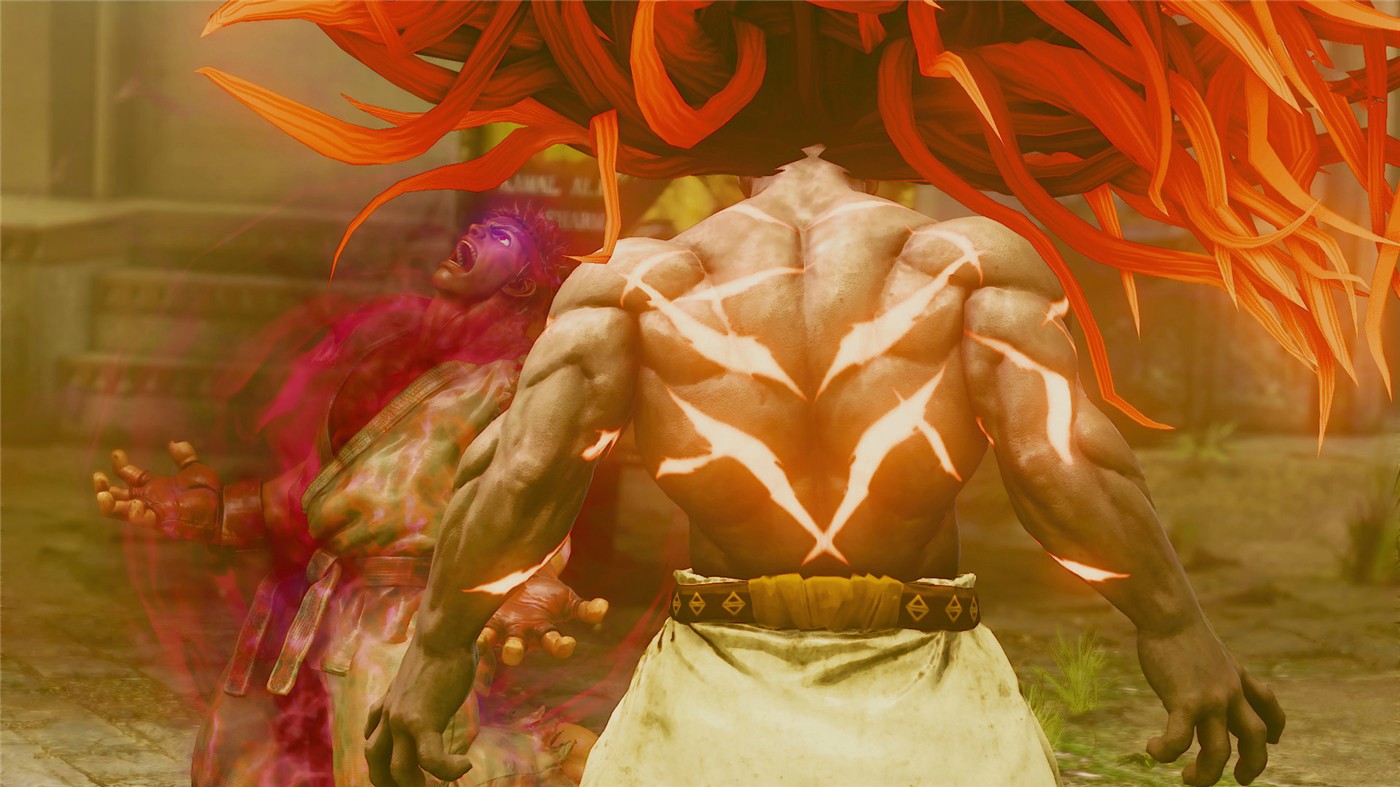 街头霸王5：冠军版/Street Fighter V: Champion Edition 游戏截图 2