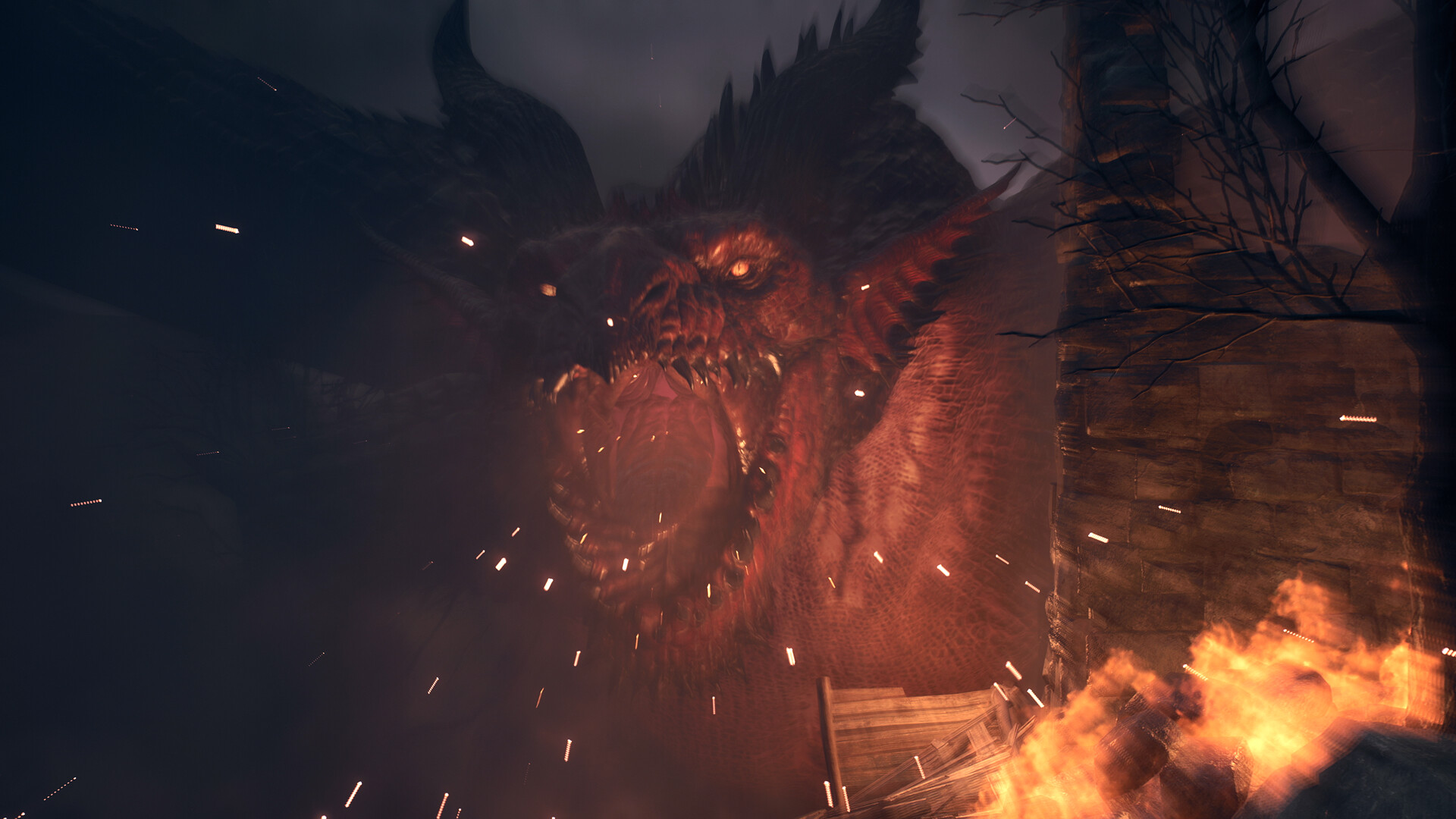 龙之信条2/Dragon's Dogma 2『移除D加密』 版本更新 游戏截图 2