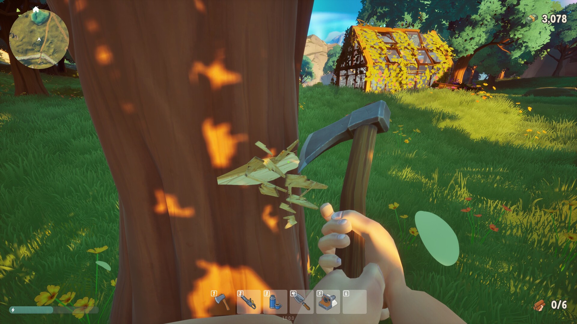 一款关于砍树的游戏/A Game About Chopping Trees 版本更新 游戏截图 7