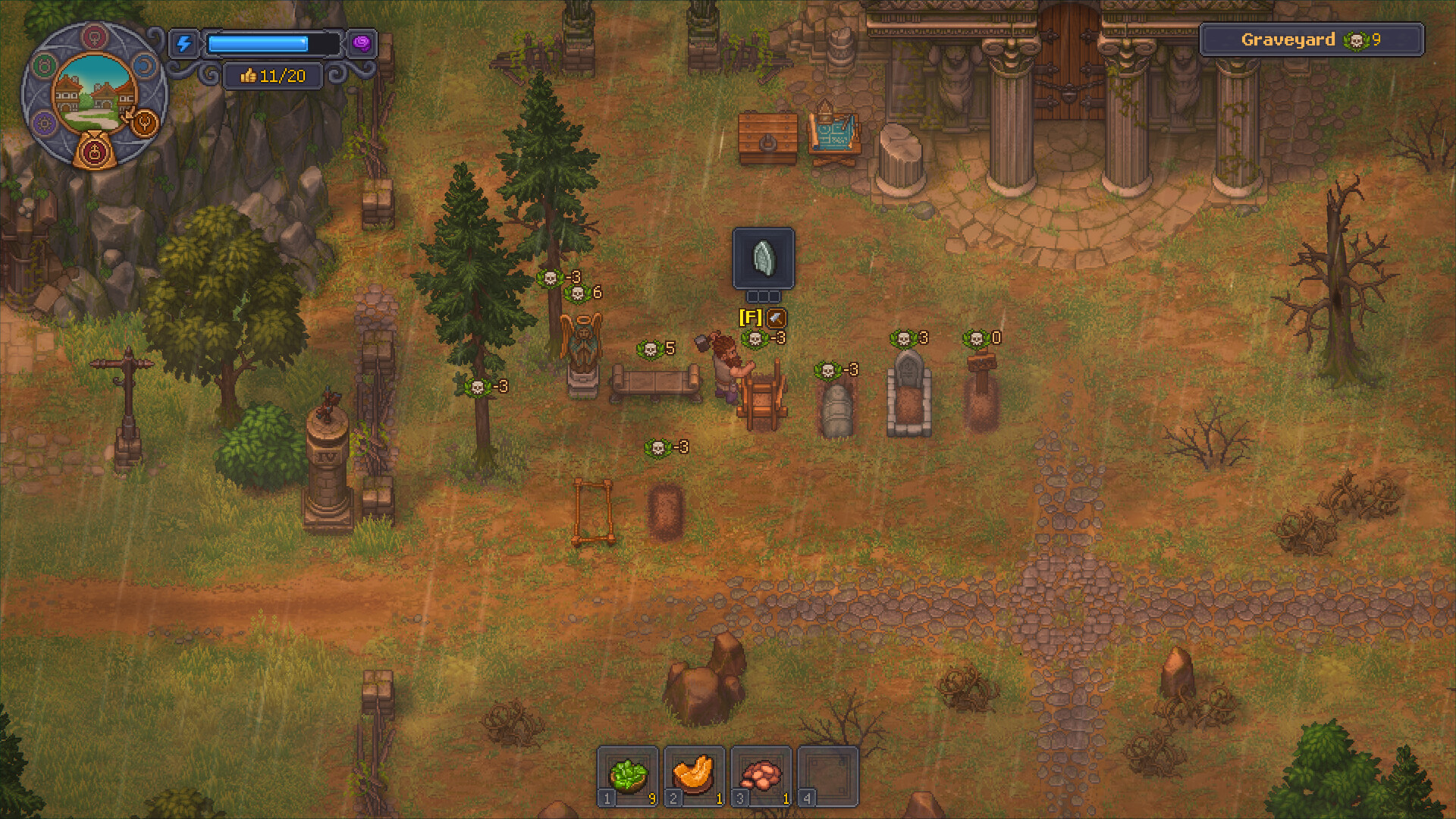 守墓人2/Graveyard Keeper 2 游戏截图 6
