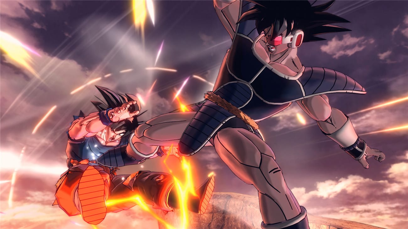 龙珠：超宇宙2/DRAGON BALL XENOVERSE 2 版本更新 游戏截图 7
