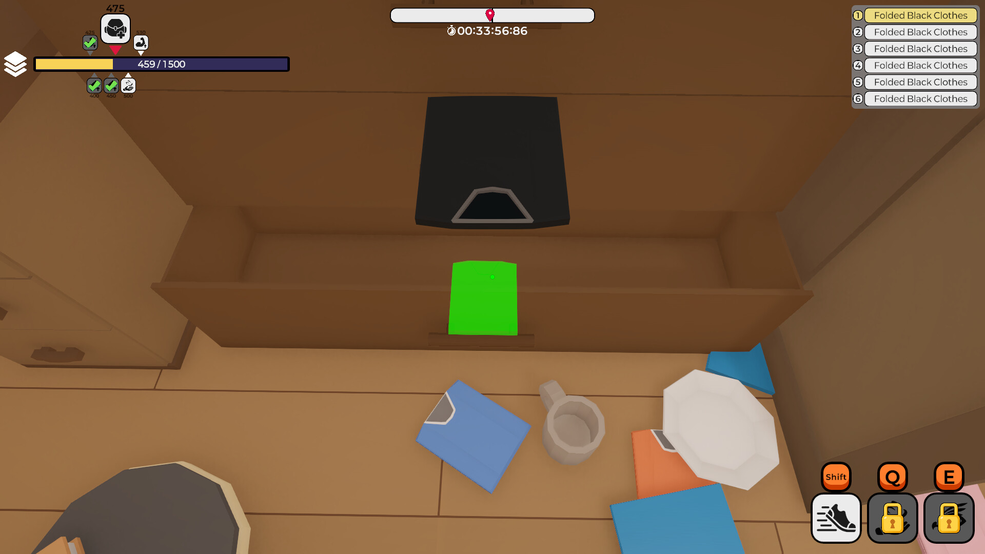整理模拟器/Tidying Simulator 游戏截图 2