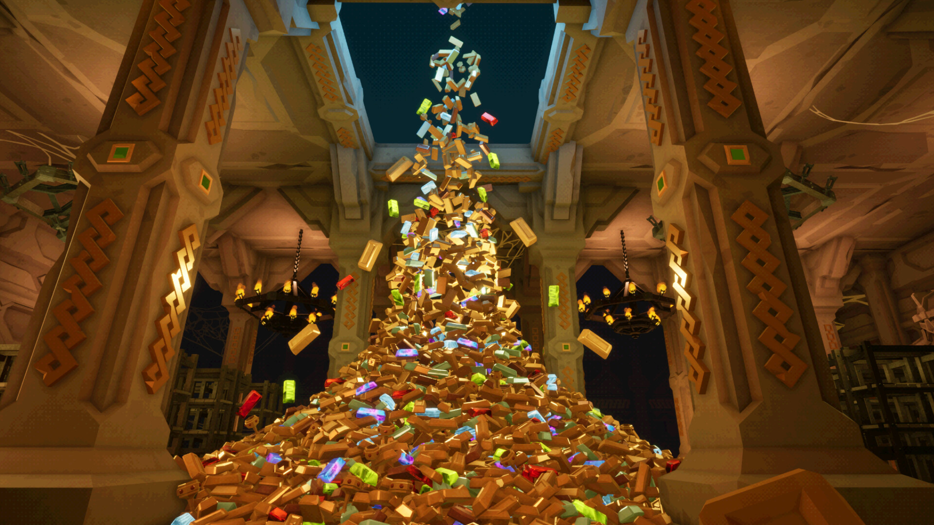 一起整理吧：宝库/Let's Tidy Up! : Treasure 游戏截图 8