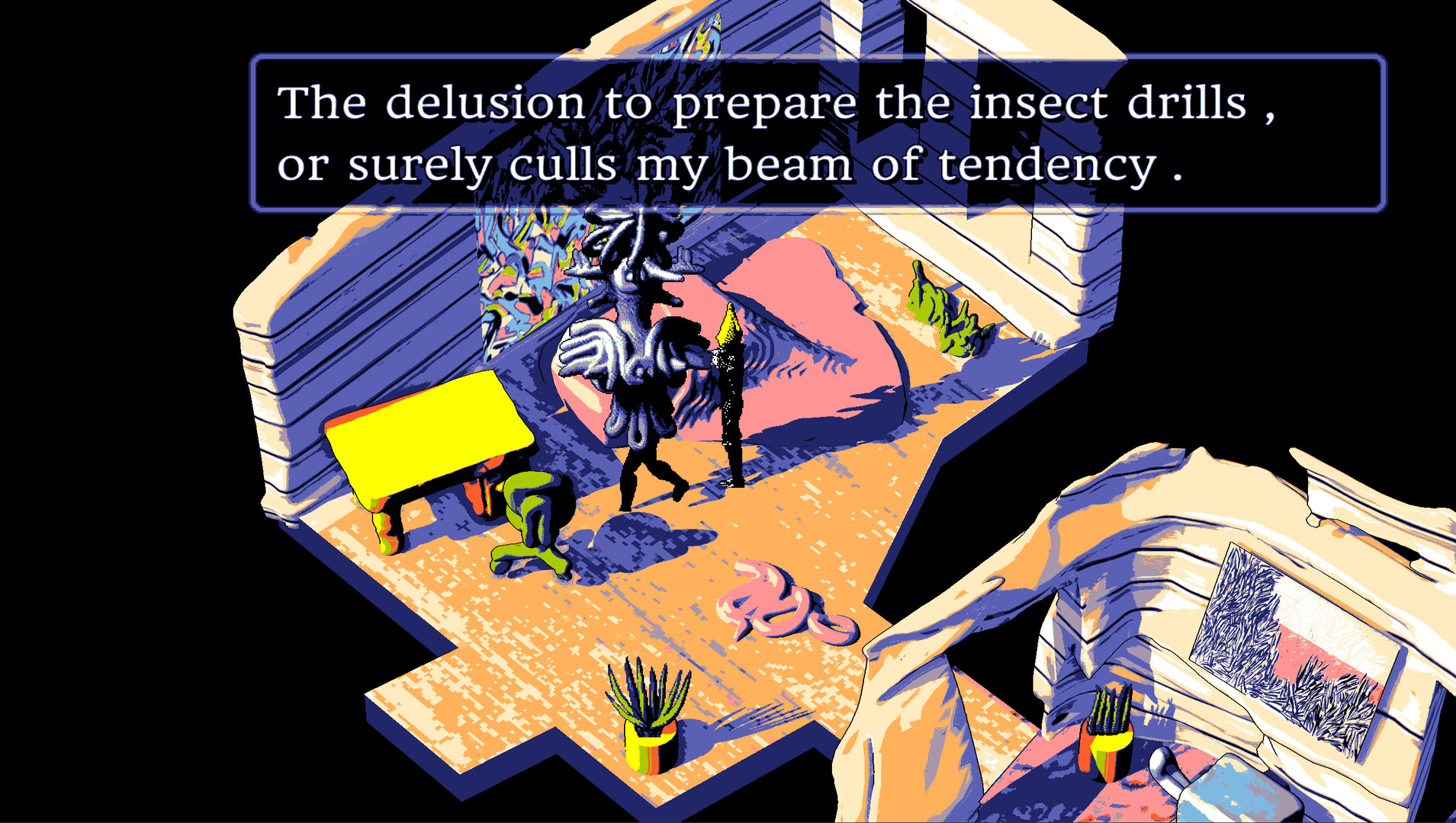 海利克斯2/Hylics 2 游戏截图 6