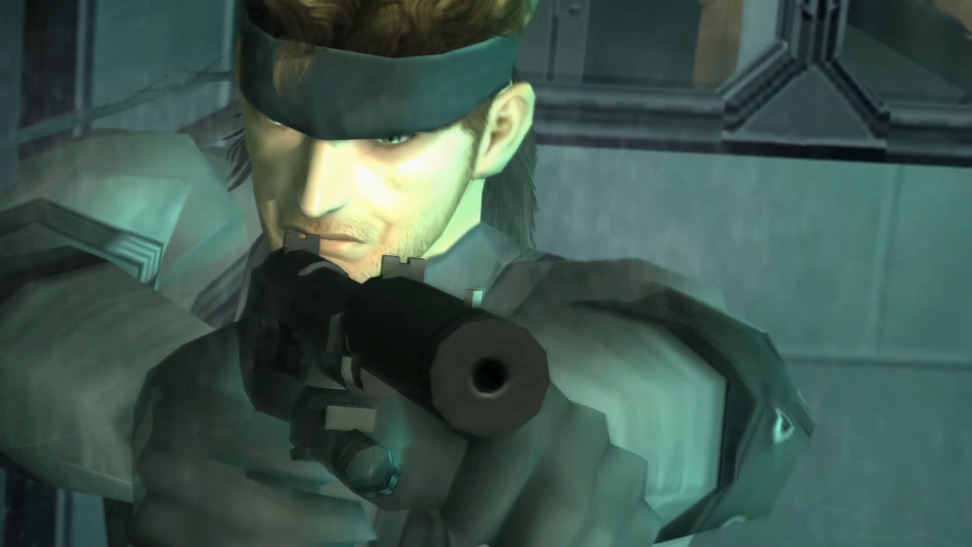 合金装备2：自由之子大师合集版/METAL GEAR SOLID 2: Sons of Liberty - Master Collection Version 游戏截图 5