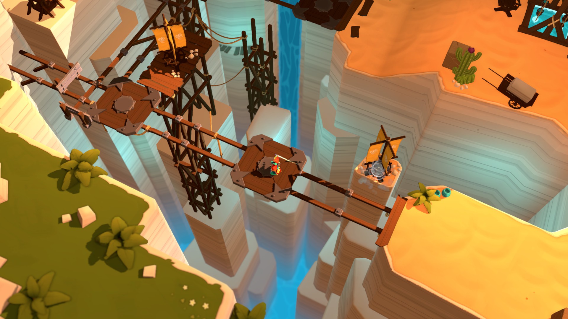 秘奥法师/Mages of Mystralia 游戏截图 1