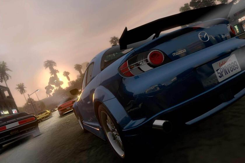 湾岸午夜俱乐部:洛杉矶/Midnight Club: Los Angeles 游戏截图 2