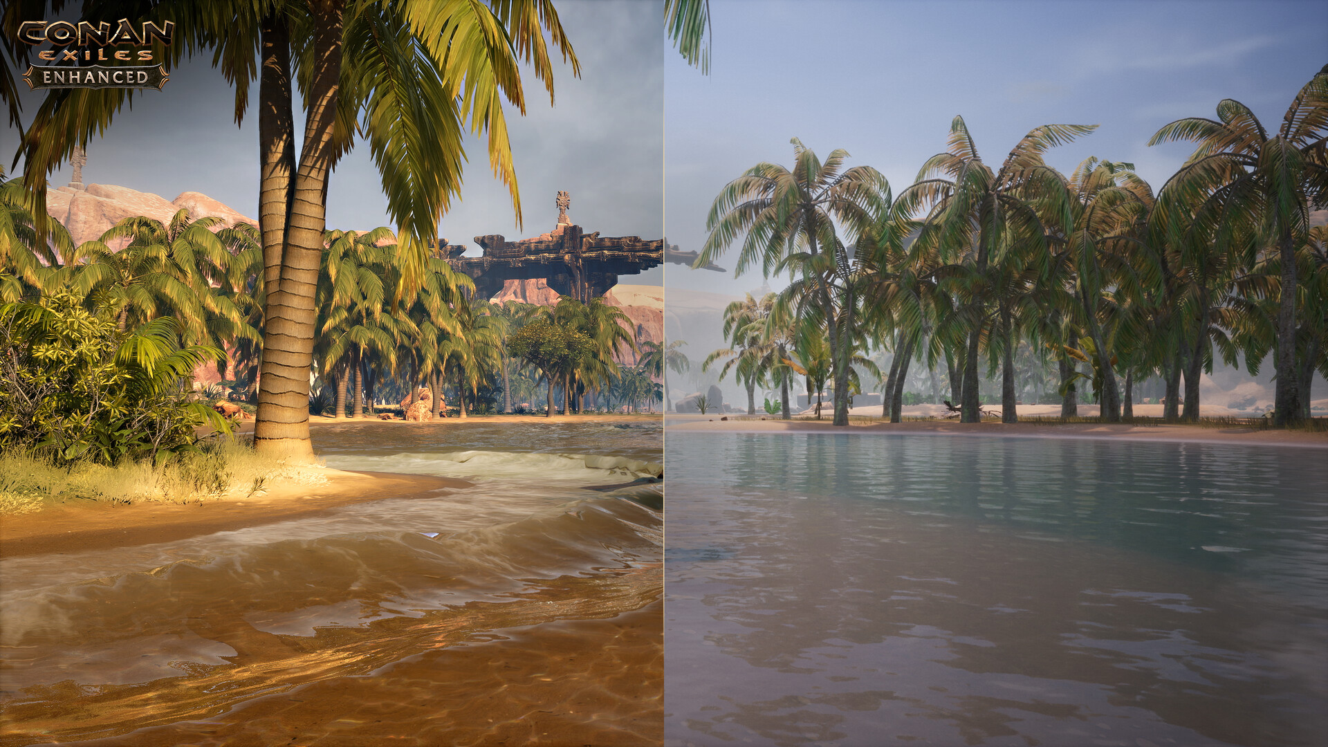 流放者柯南:增强版/Conan Exiles Enhanced 游戏截图 12