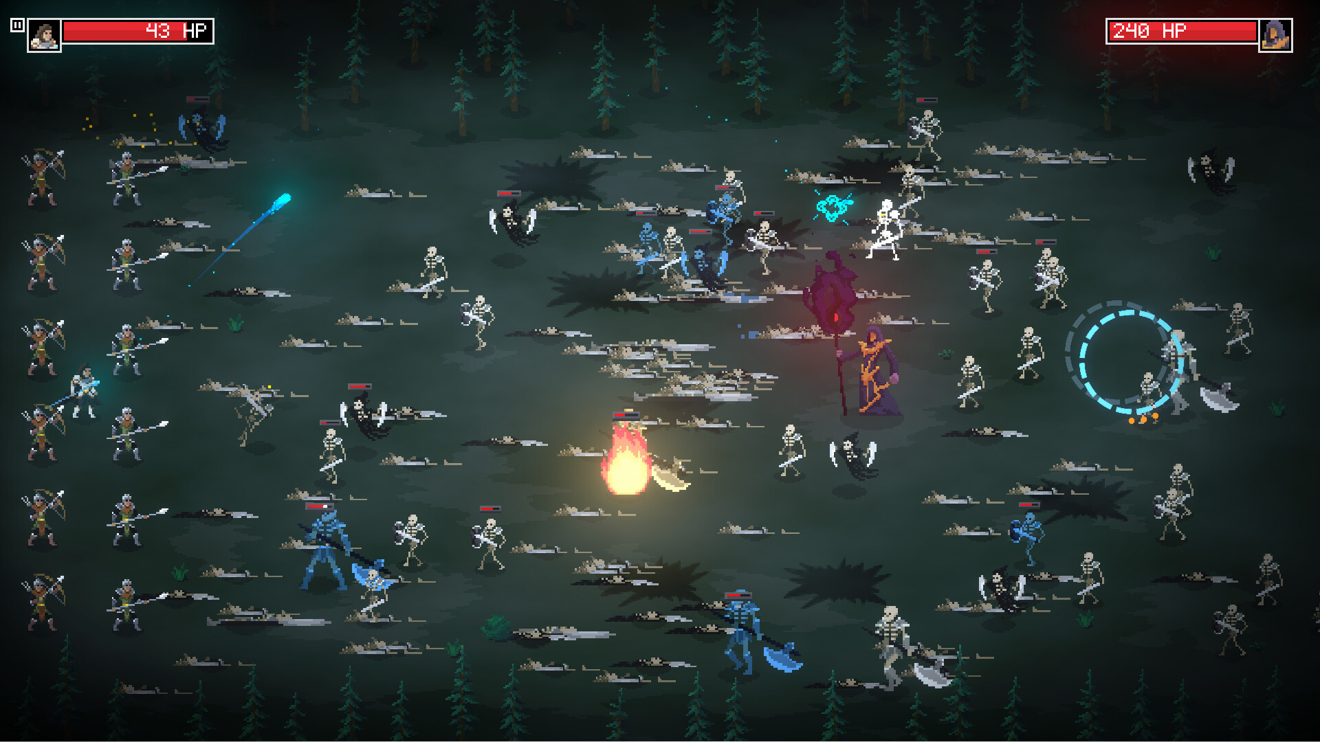 死灵防线/Legion Breaker 游戏截图 3