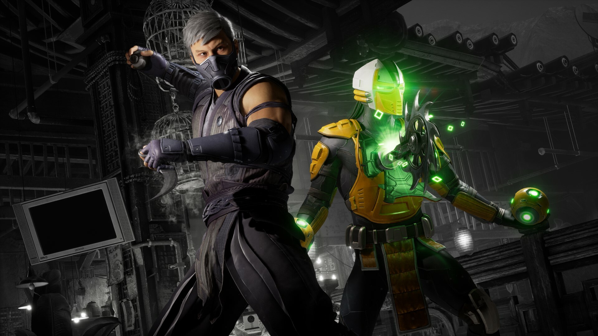真人快打1/Mortal Kombat 1 voices38 新游发布 游戏截图 3