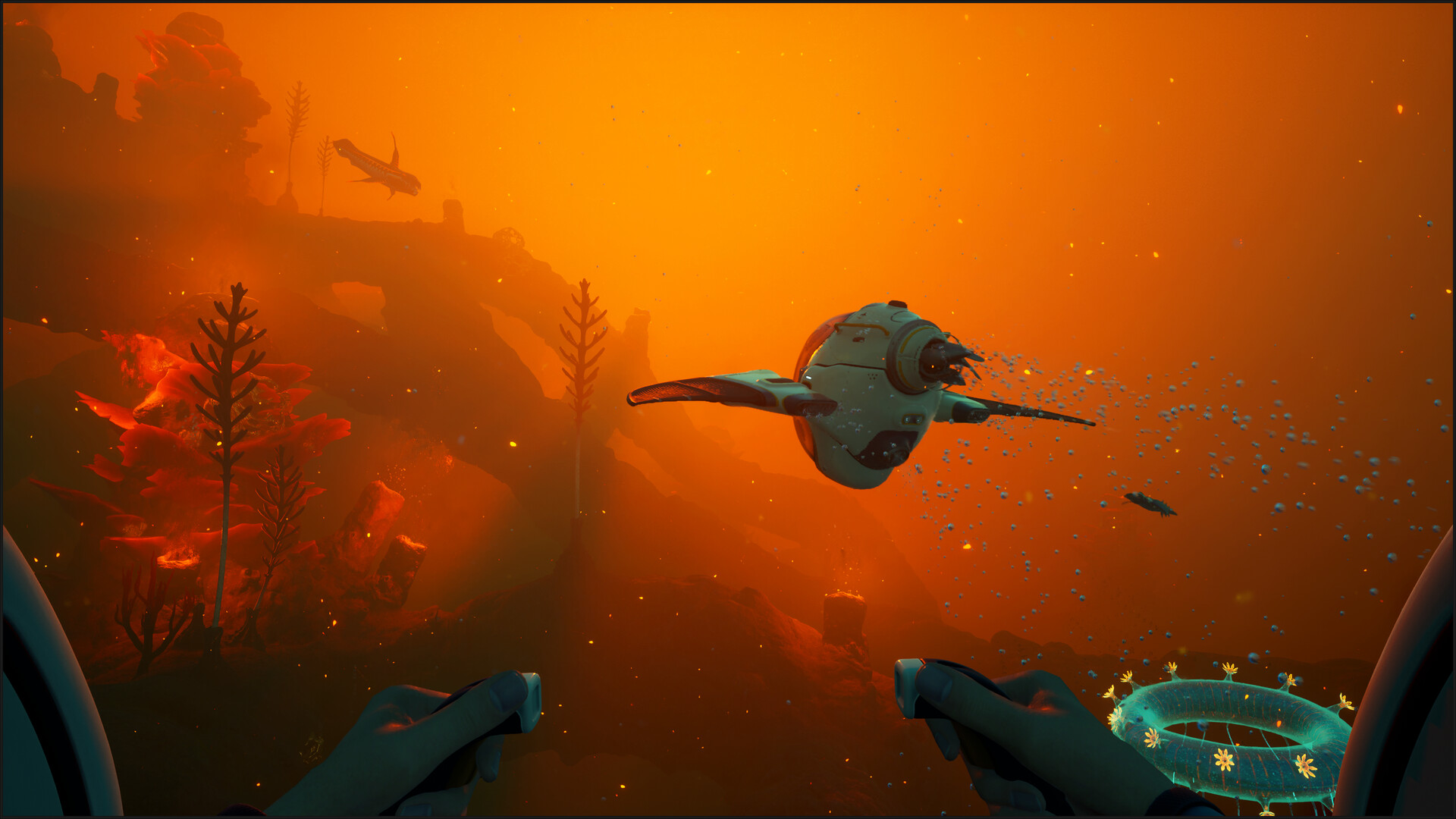 深海迷航2/异星水域2/Subnautica 2 版本更新 游戏截图 6