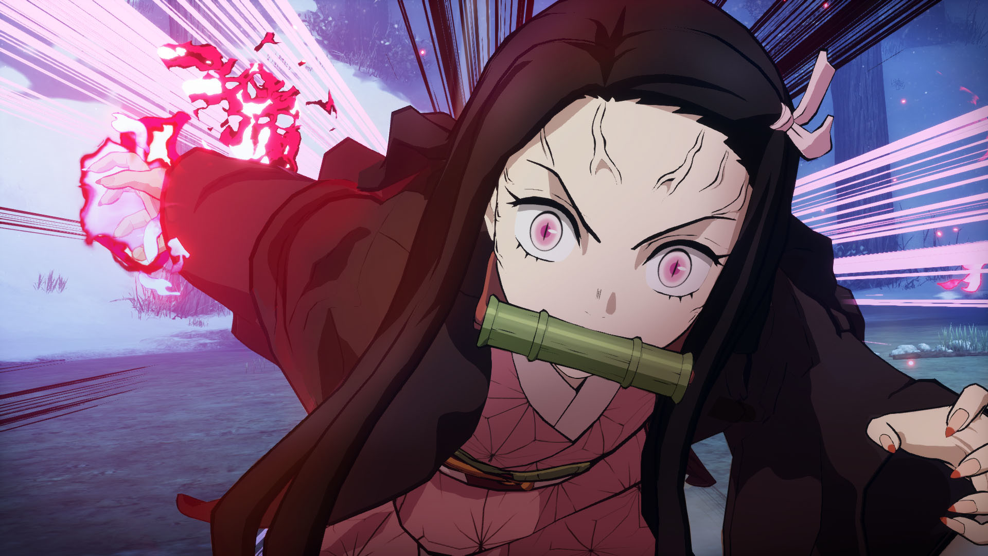 鬼灭之刃 火之神血风谭/Demon Slayer -Kimetsu no Yaiba- The Hinokami Chronicles voices38 游戏截图 1