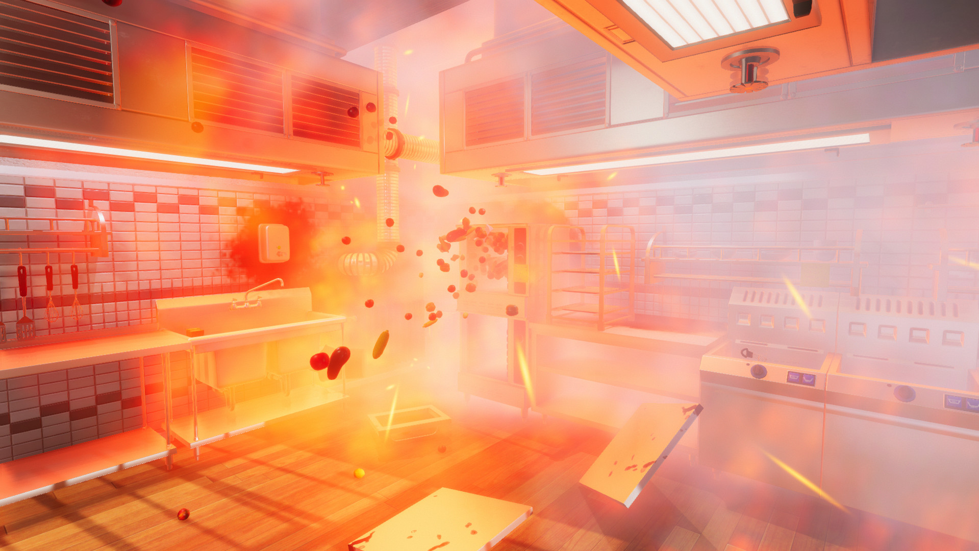 料理模拟器/烹饪模拟器/Cooking Simulator 版本更新 游戏截图 7