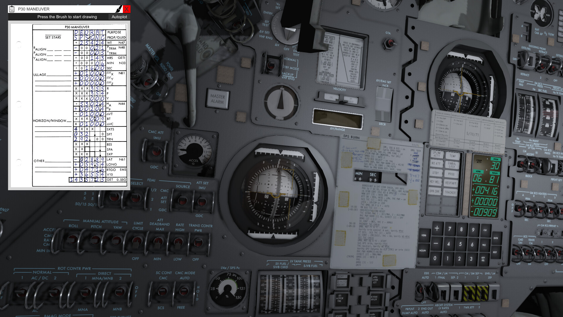 重返大气层：太空飞行模拟器/Reentry - A Space Flight Simulator 游戏截图 15