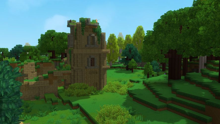 Hytale 游戏截图 1