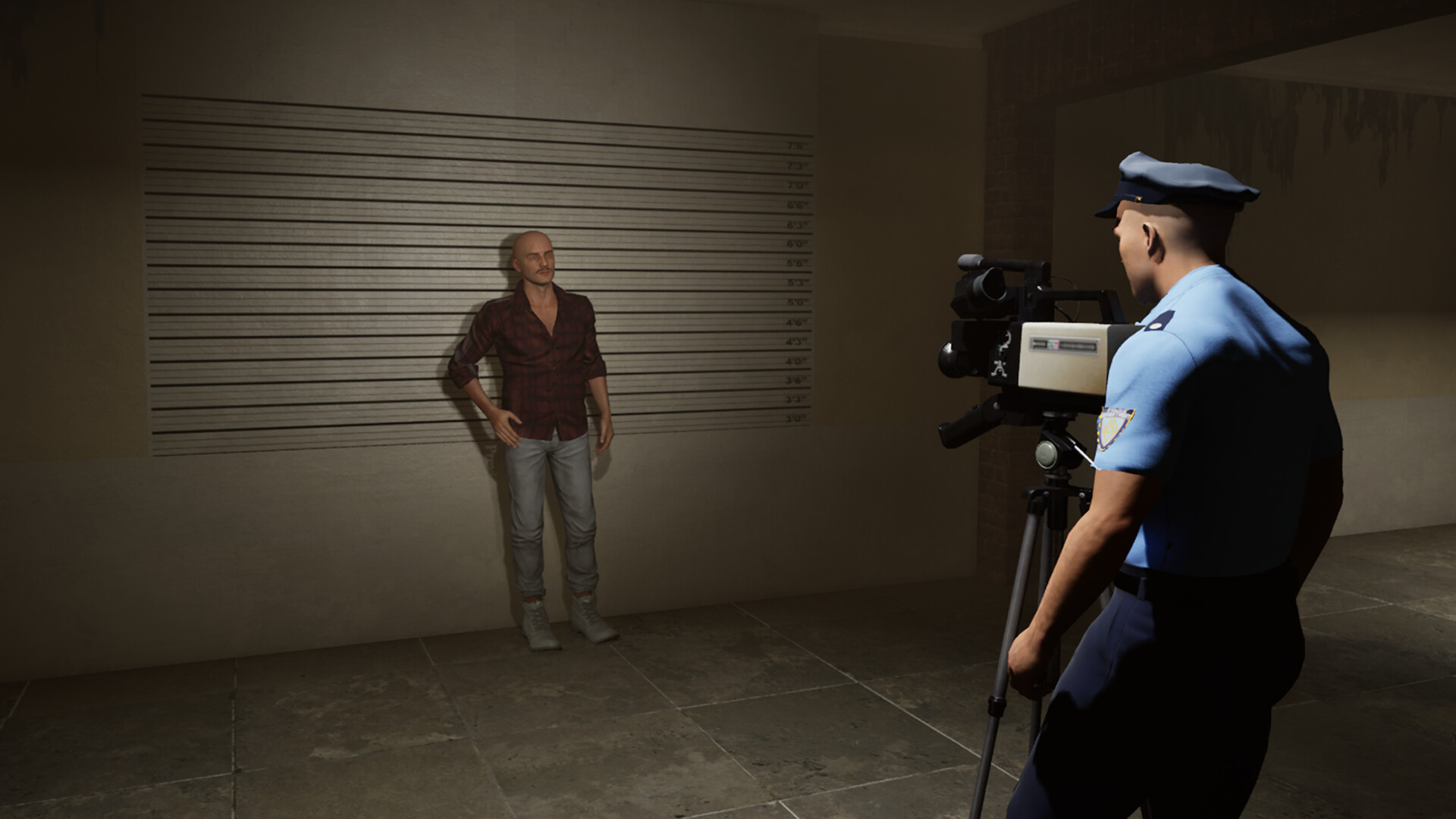 警察局长模拟器/Police Chief Simulator 游戏截图 6