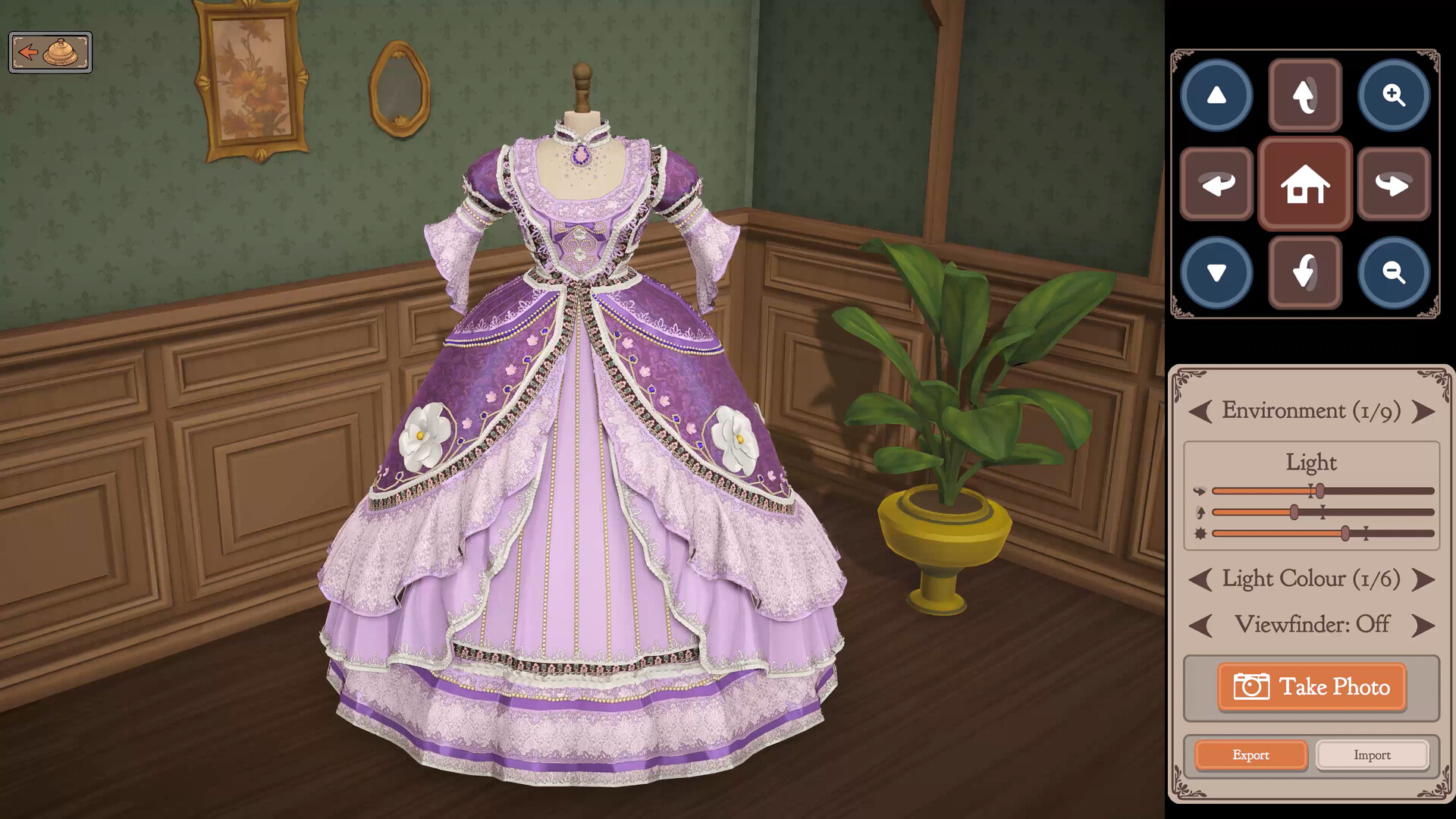 针影裁梦/Dressmaker 游戏截图 2