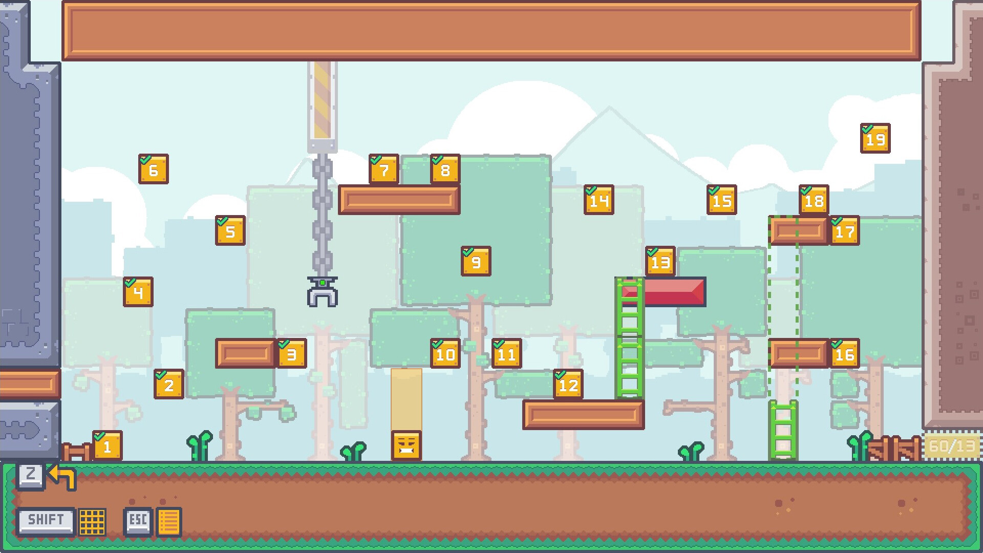 跳跳为营/Leap Tactics 新游发布 游戏截图 1