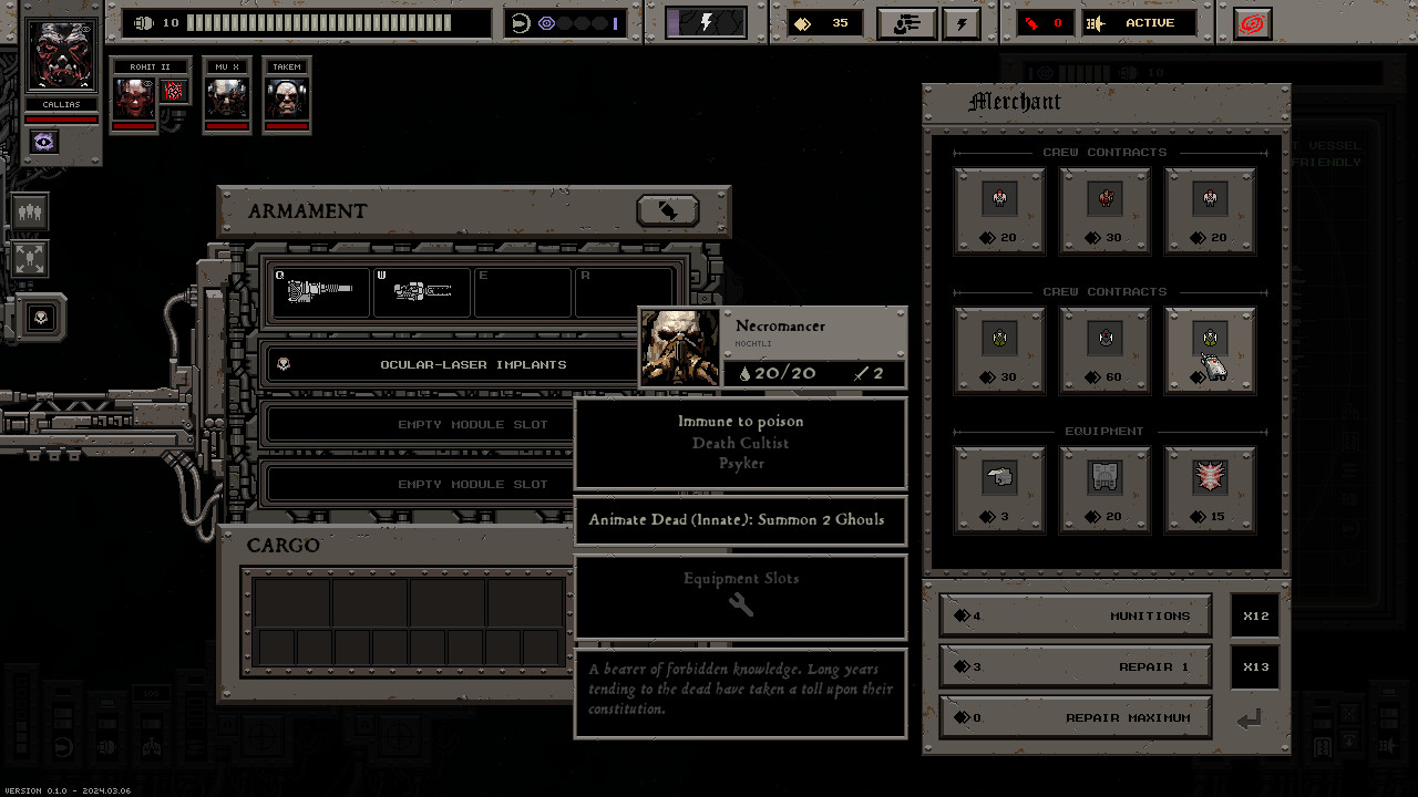 虚空战争/Void War 游戏截图 9