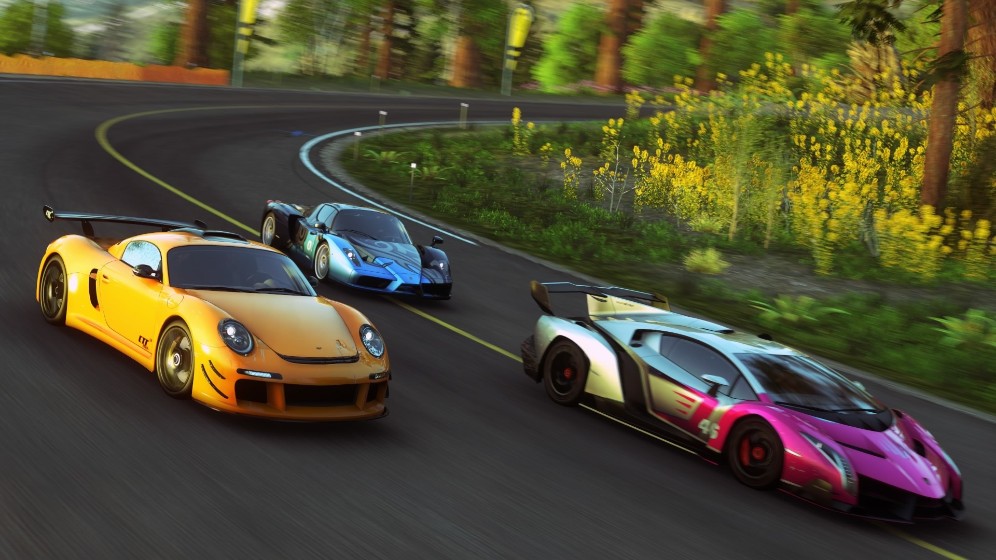 驾驶俱乐部/Driveclub 游戏截图 4