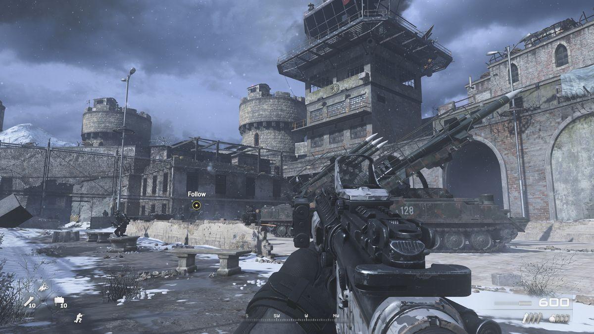 使命召唤6：现代战争2/Call of Duty: Modern Warfare 2 游戏截图 1