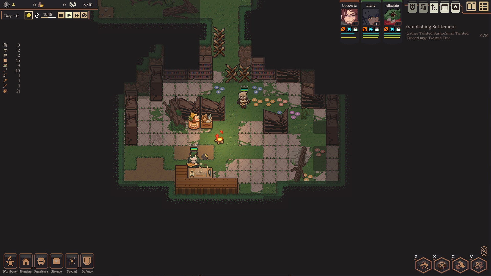地城拓荒/Dungeon Settlers 游戏截图 18