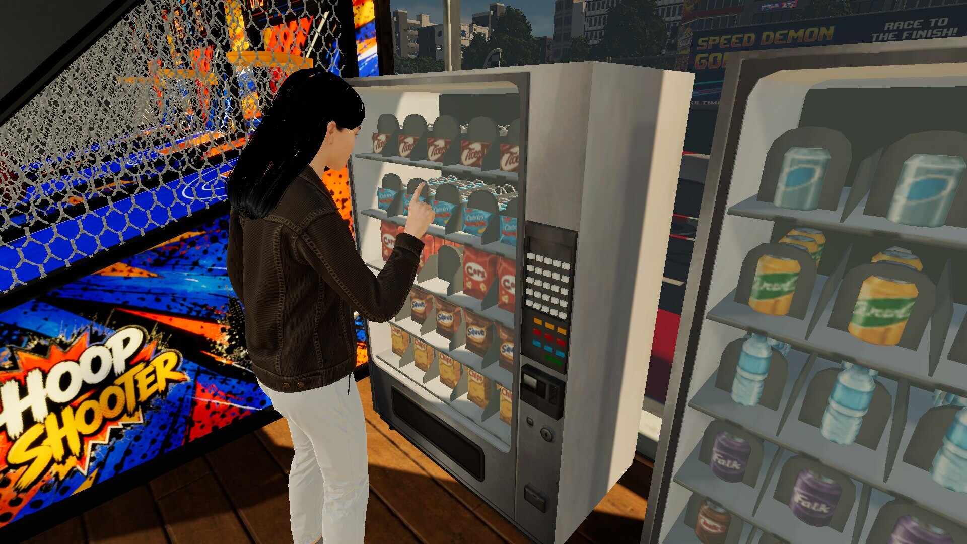 复古街机厅/Retro Arcade Shop Simulator 新游发布 游戏截图 7
