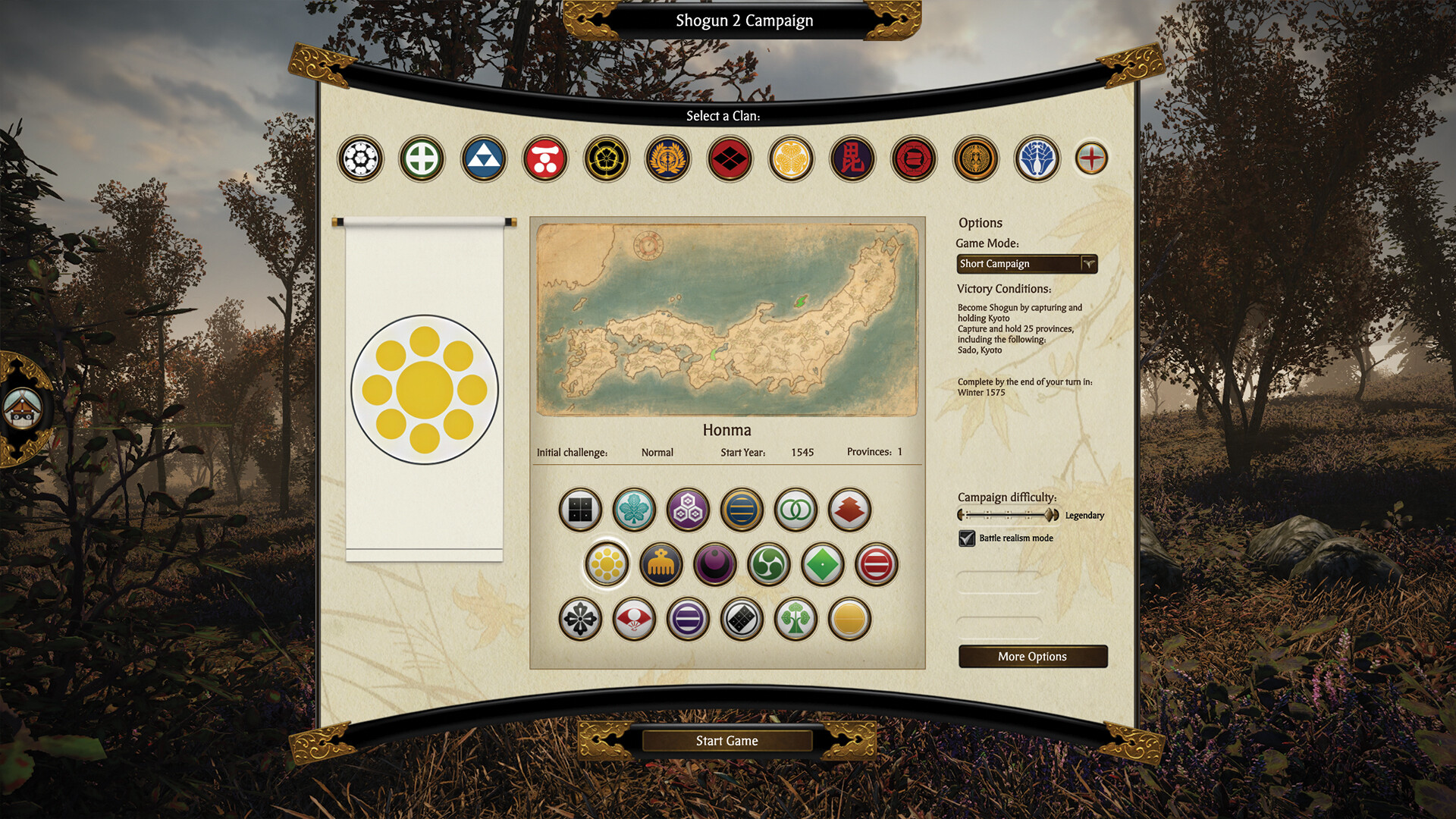 全面战争：幕府将军2完全版/Total War: SHOGUN 2 - Complete Edition 游戏截图 8