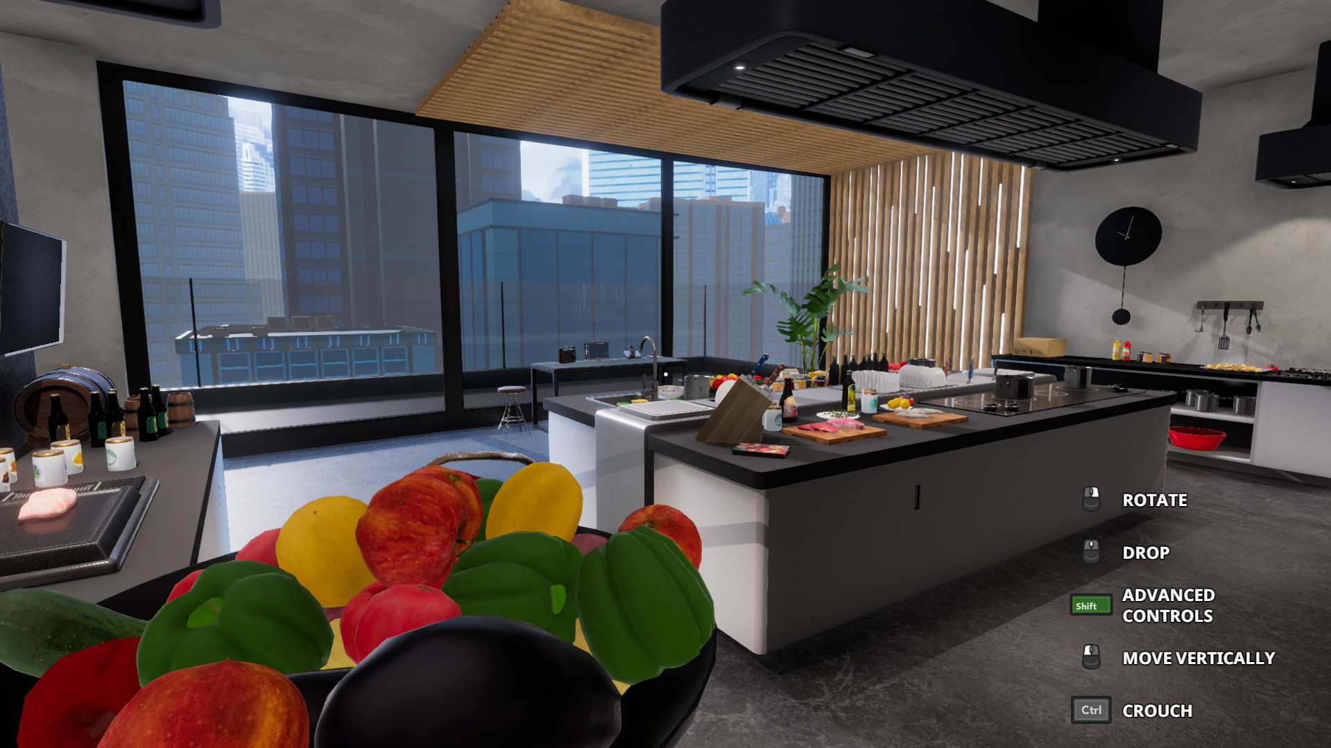 料理模拟器/烹饪模拟器/Cooking Simulator 版本更新 游戏截图 2