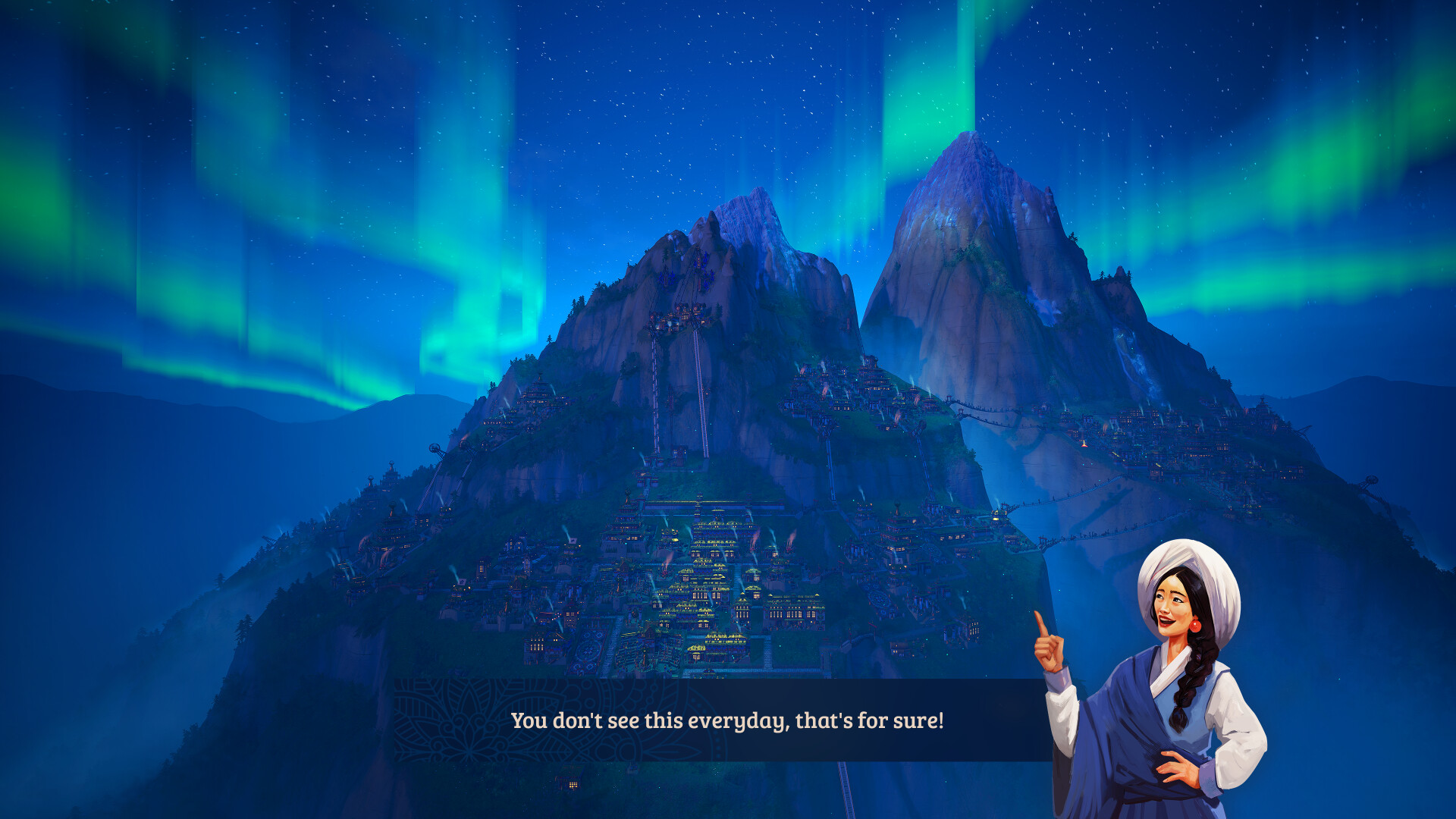 肋萨拉：顶峰王国/Laysara: Summit Kingdom 游戏截图 4