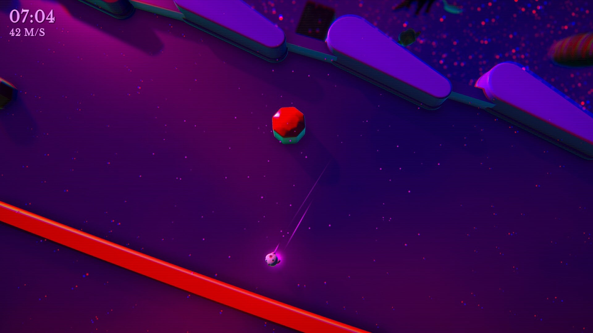 这个弹球游戏能让你玩到崩溃/A Pinball Game That Makes You Mad 游戏截图 6