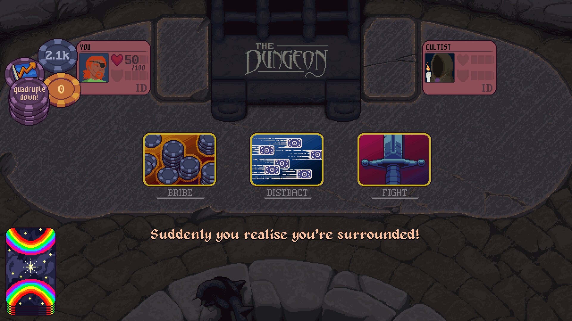 再来一张/Dungeons & Degenerate Gamblers 游戏截图 11