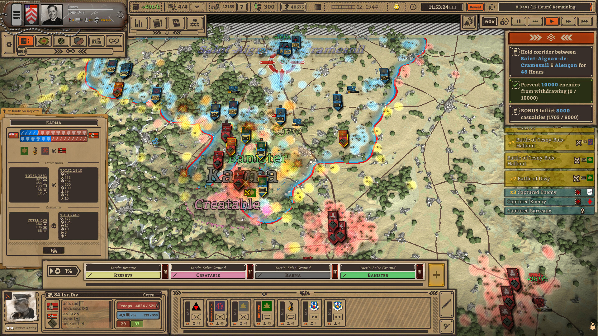作战计划/Battleplan 游戏截图 6