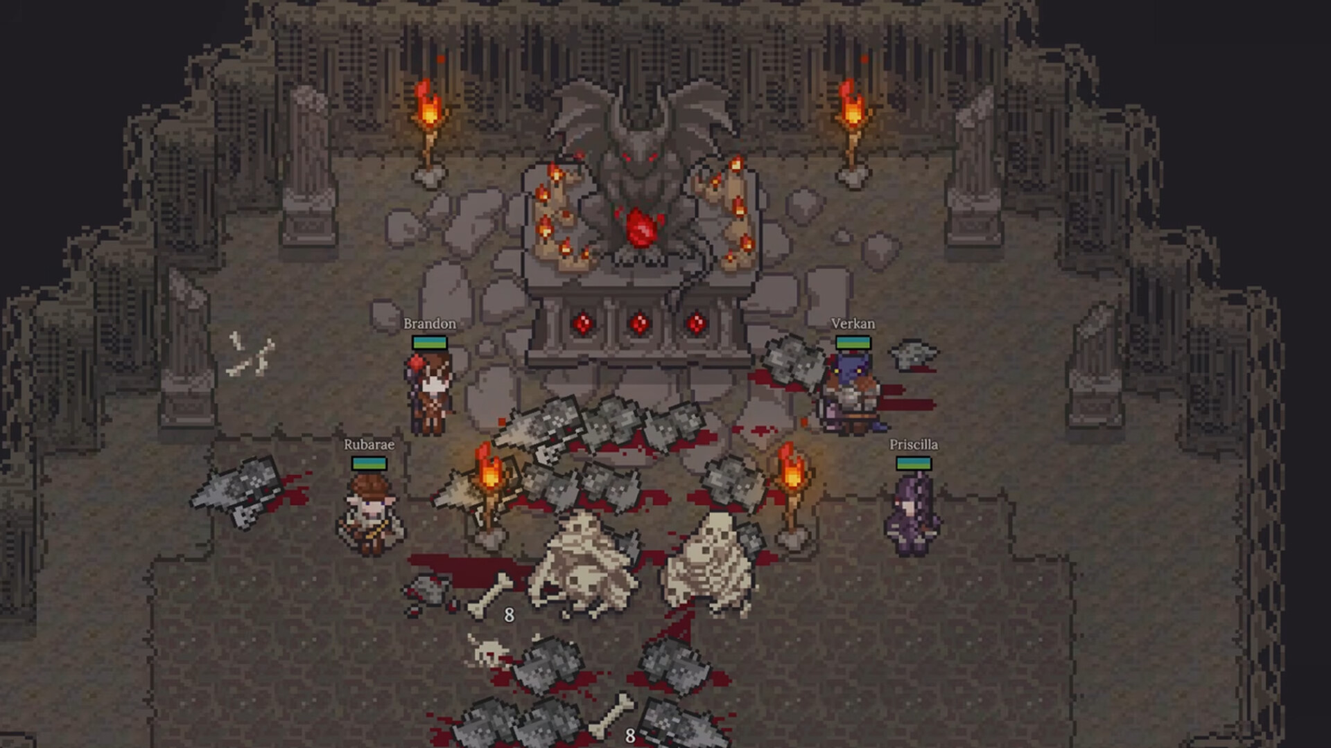 地城拓荒/Dungeon Settlers 游戏截图 3