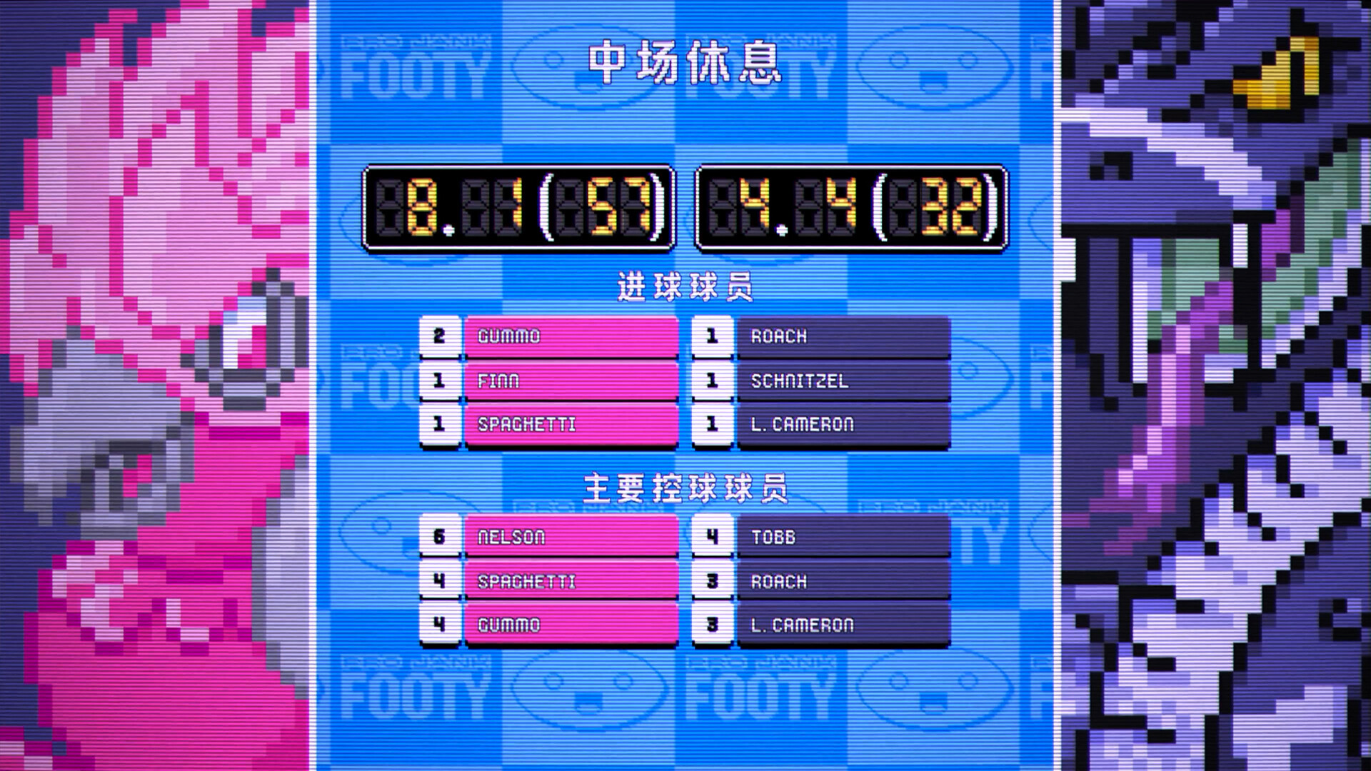 职业沙雕澳式足球/Pro Jank Footy 游戏截图 5