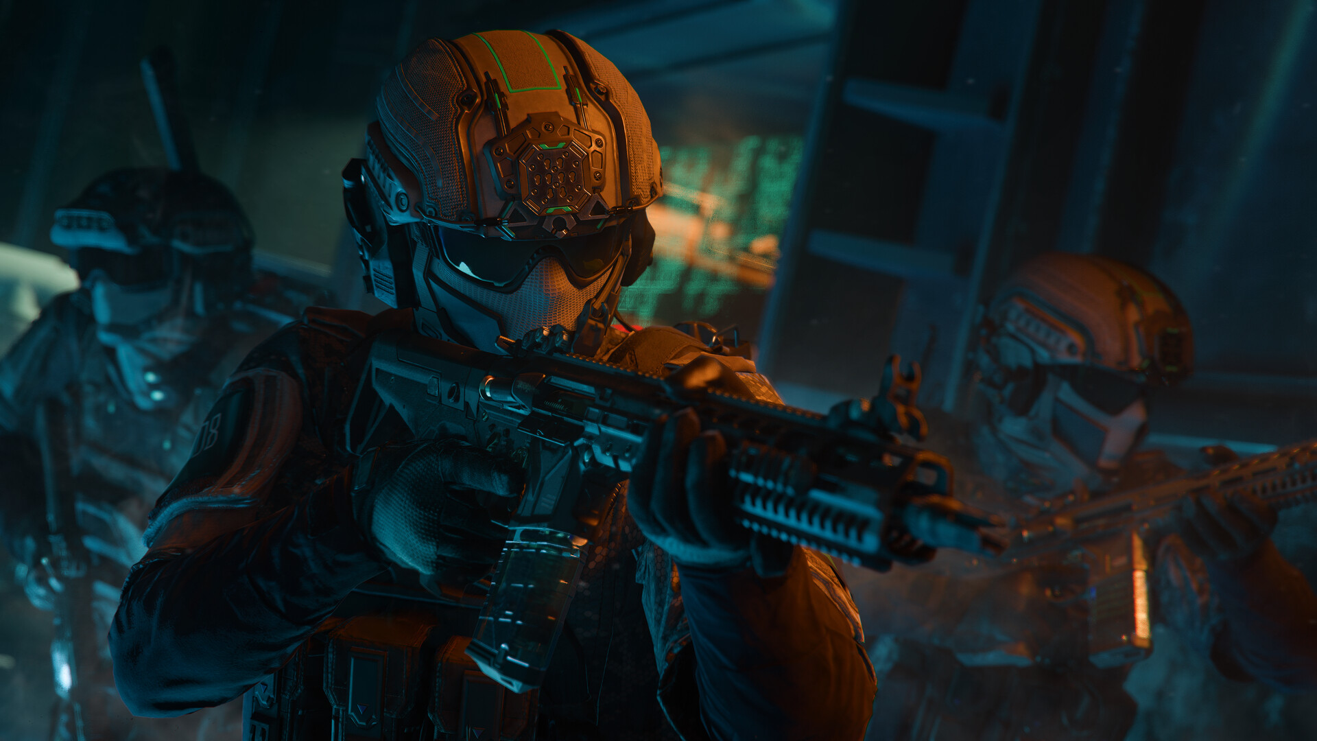 使命召唤22:黑色行动7/Call of Duty: Black Ops 7 - Endgame 游戏截图 2