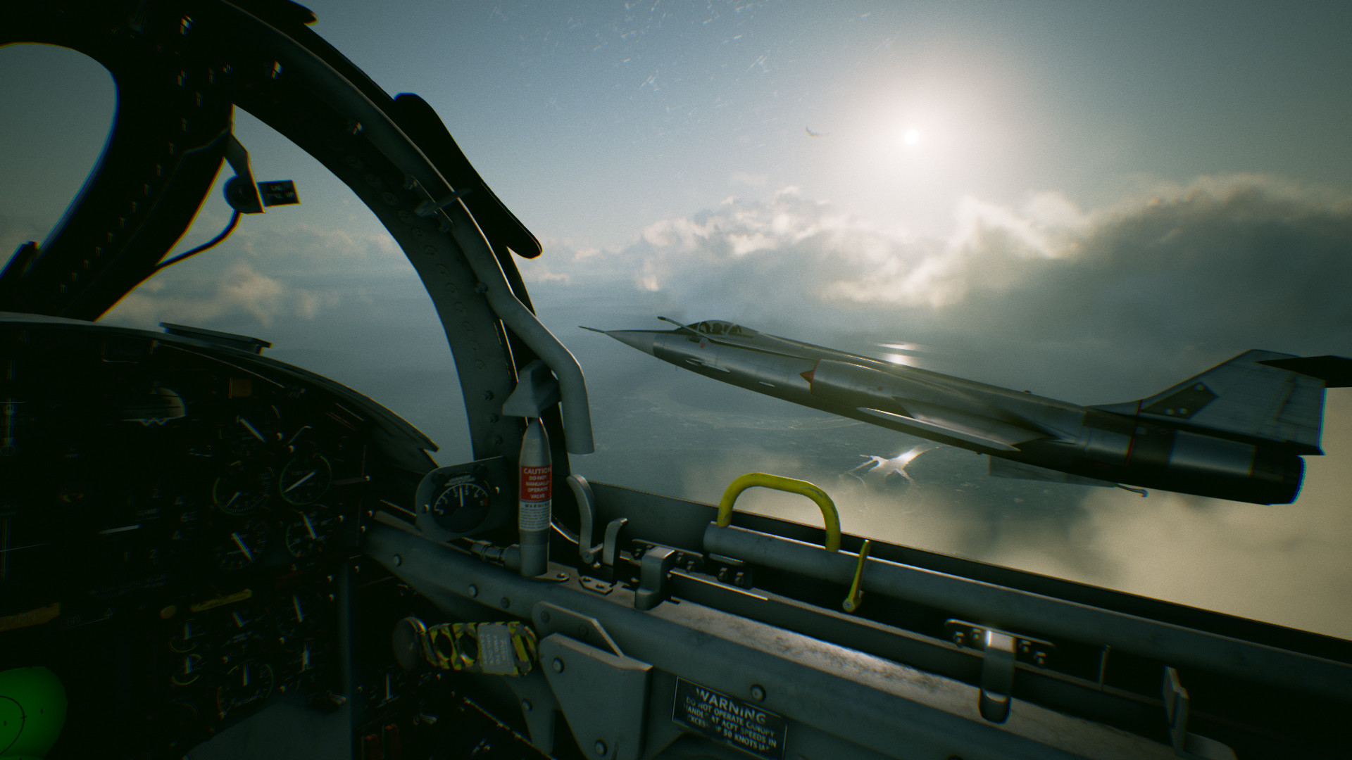 皇牌空战7：未知空域/ACE COMBAT 7: SKIES UNKNOWN 游戏截图 2