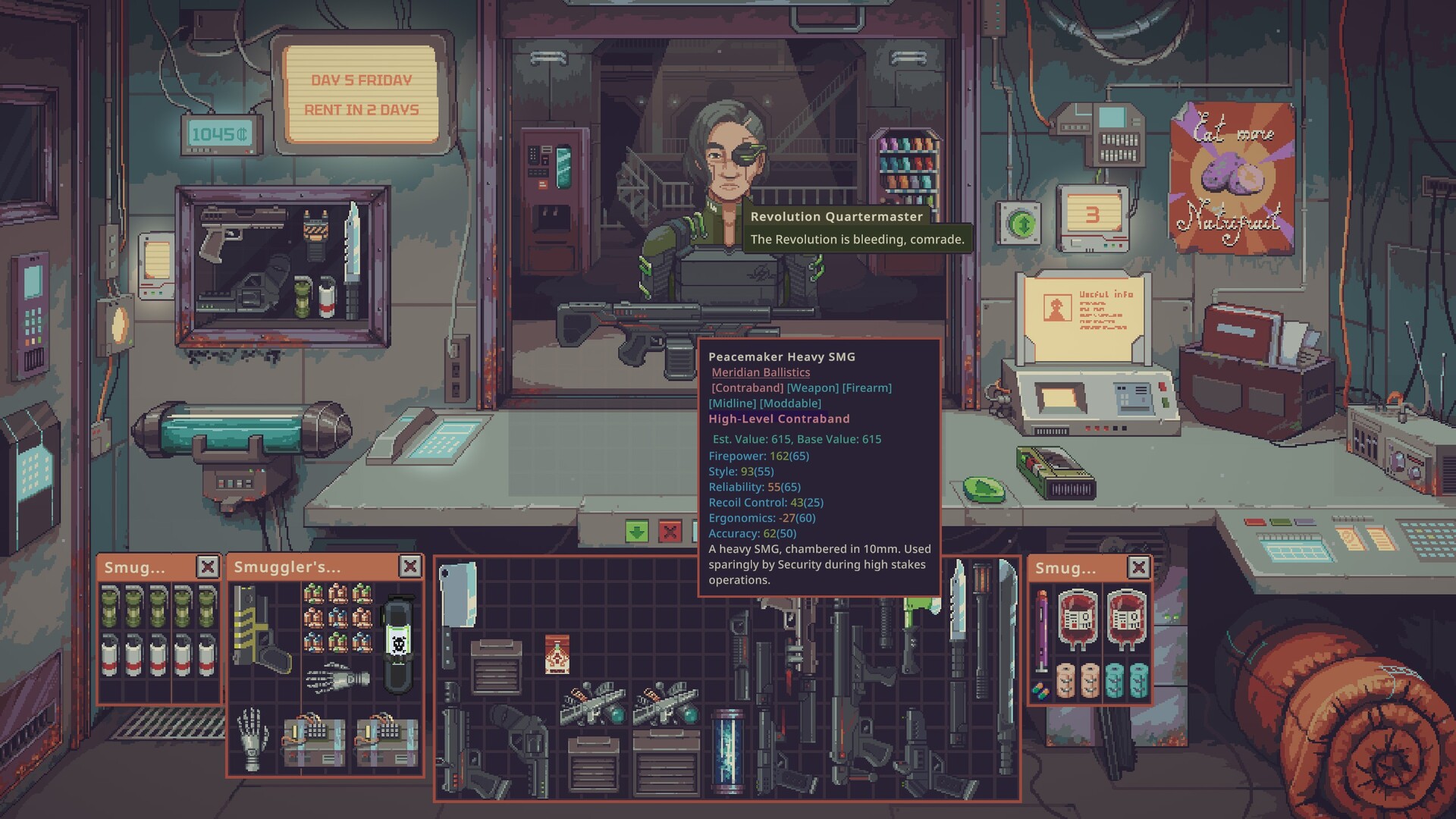 深空当铺:可能是偷的/Probably Stolen 游戏截图 2