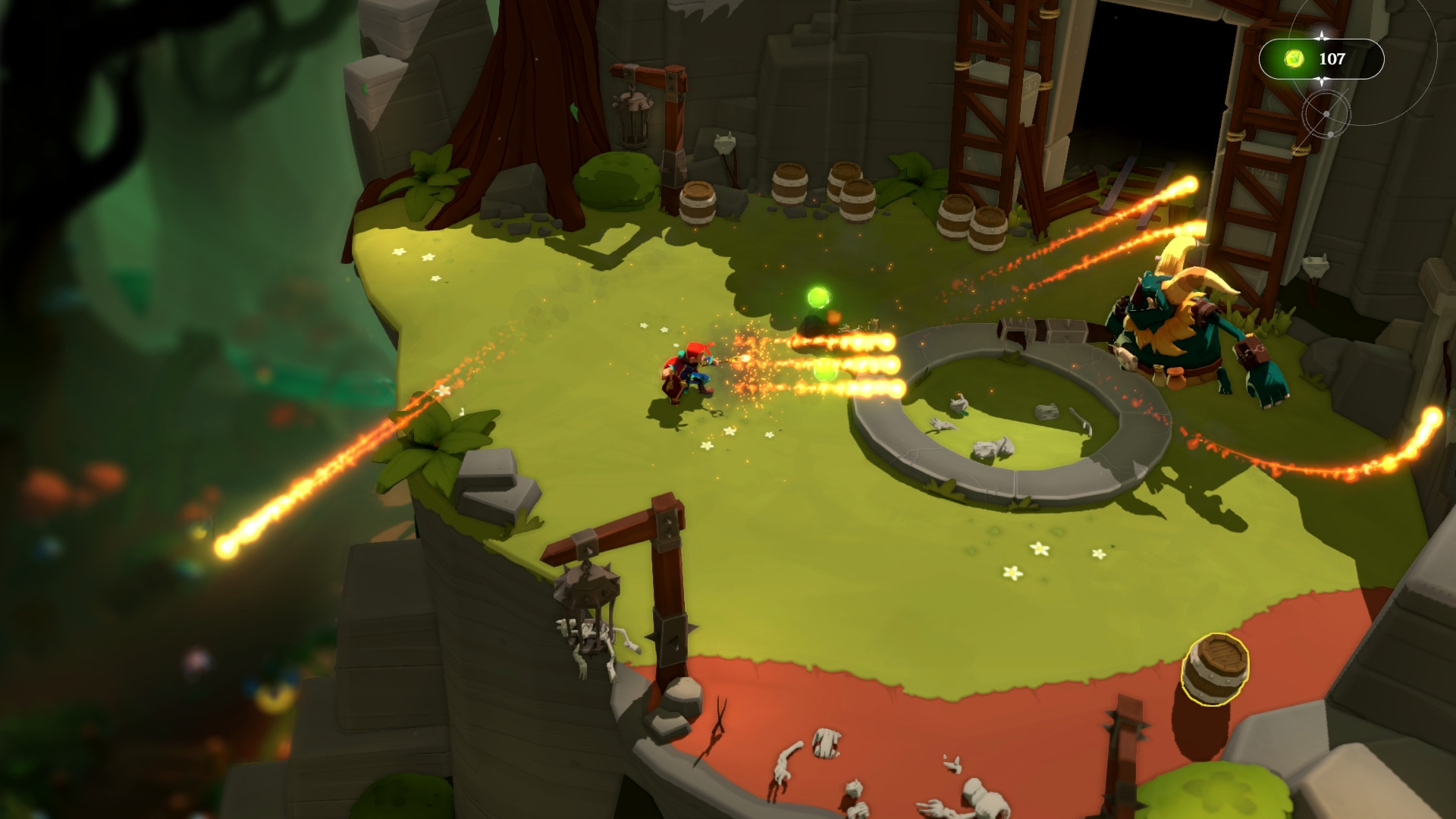 秘奥法师/Mages of Mystralia 游戏截图 2