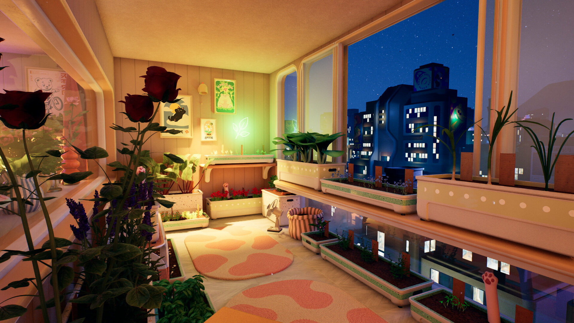 小小伊甸园/Tiny Eden 新游发布 游戏截图 2