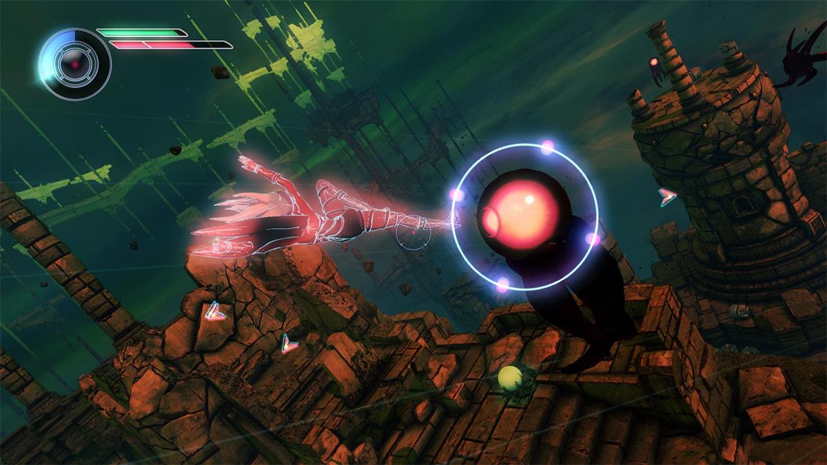 重力异想世界完结篇/重力异想世界2/Gravity Rush 2 游戏截图 1
