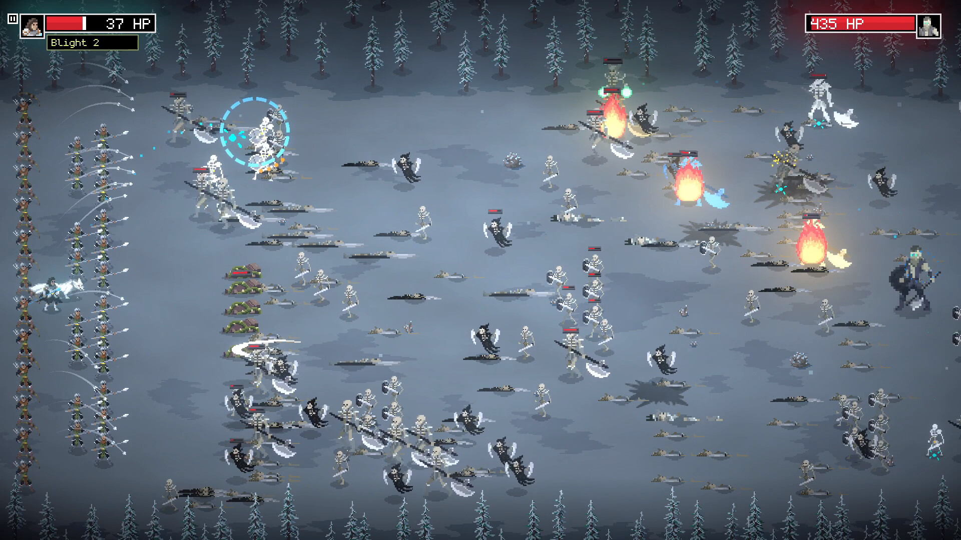 死灵防线/Legion Breaker 游戏截图 7