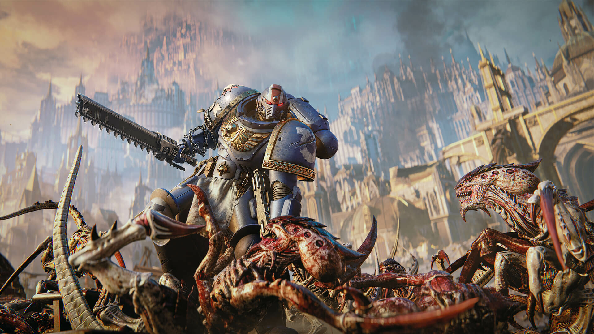 战锤40K：星际战士2/Warhammer 40,000: Space Marine 2 游戏截图 2